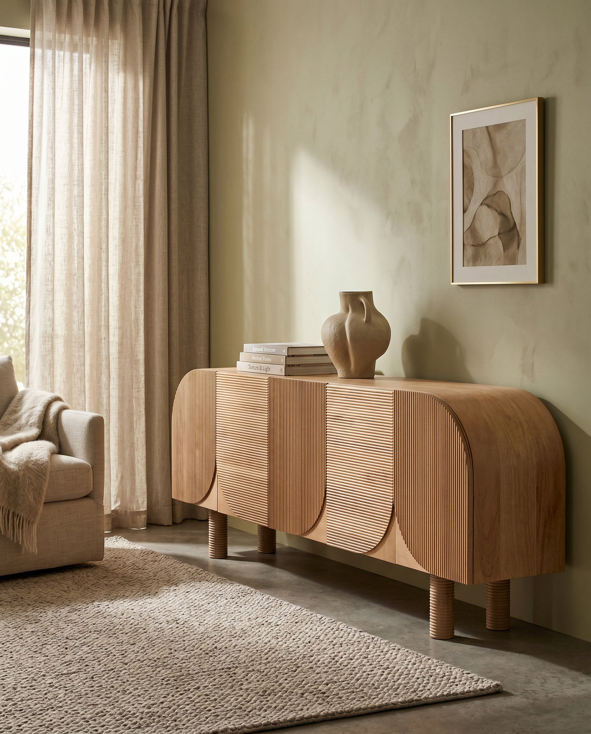 Hobbit TV Unit