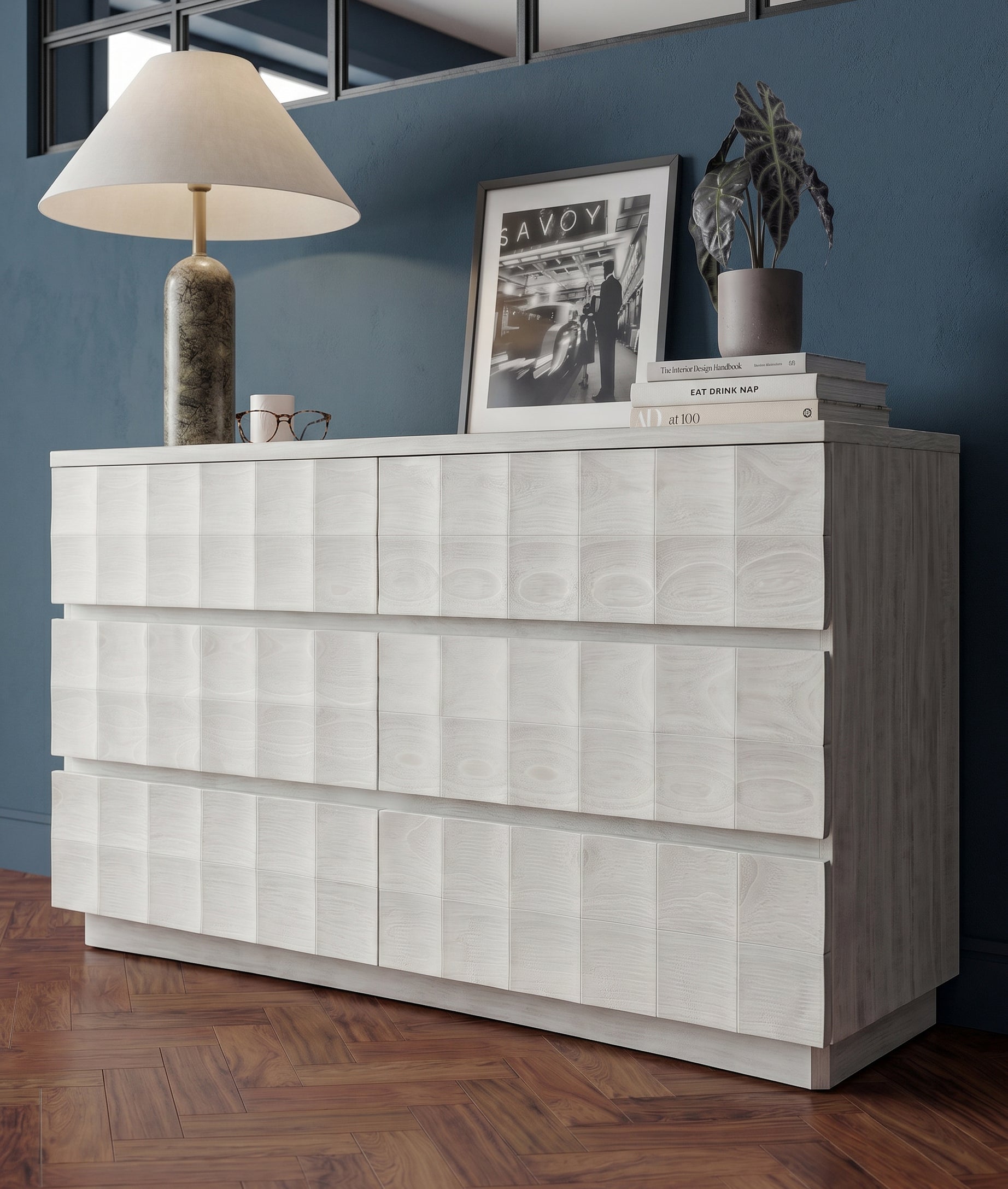Lunor Chest Of Drawer