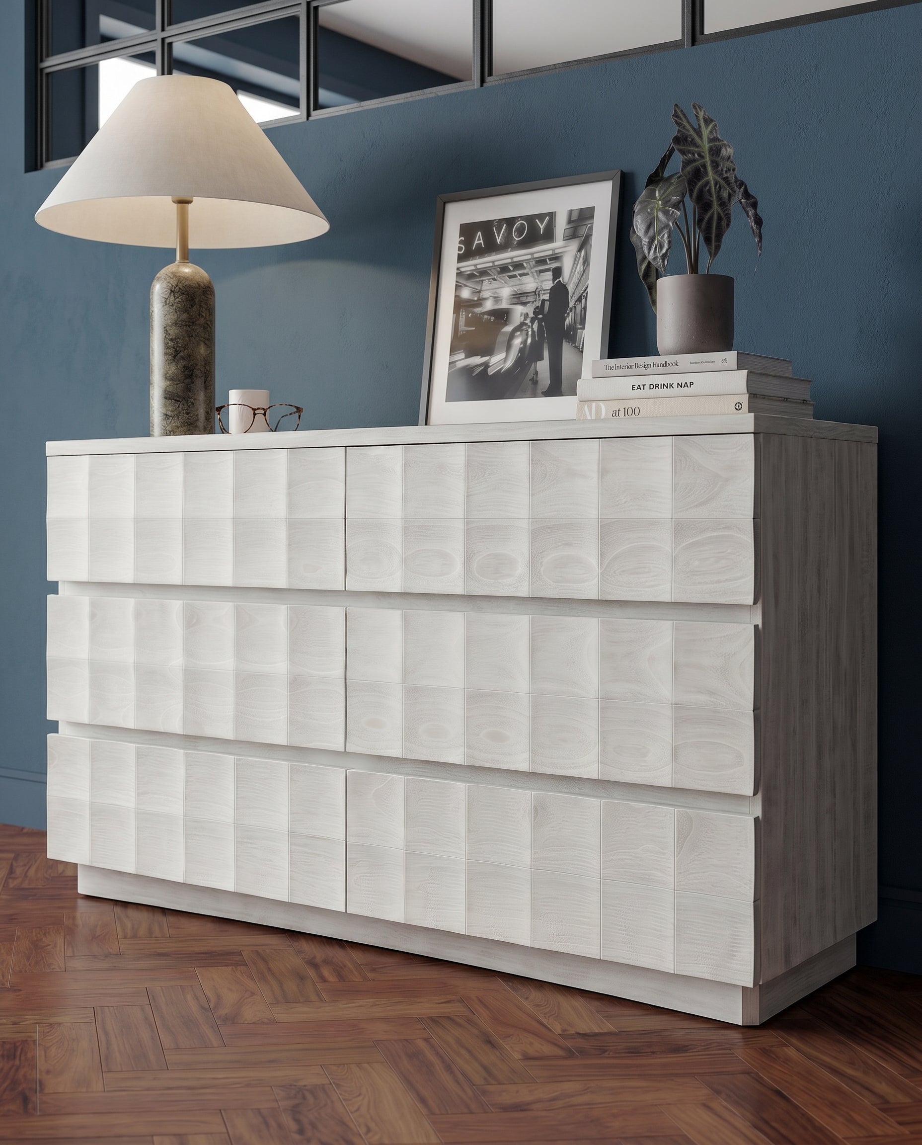 Lunor Chest Of Drawer