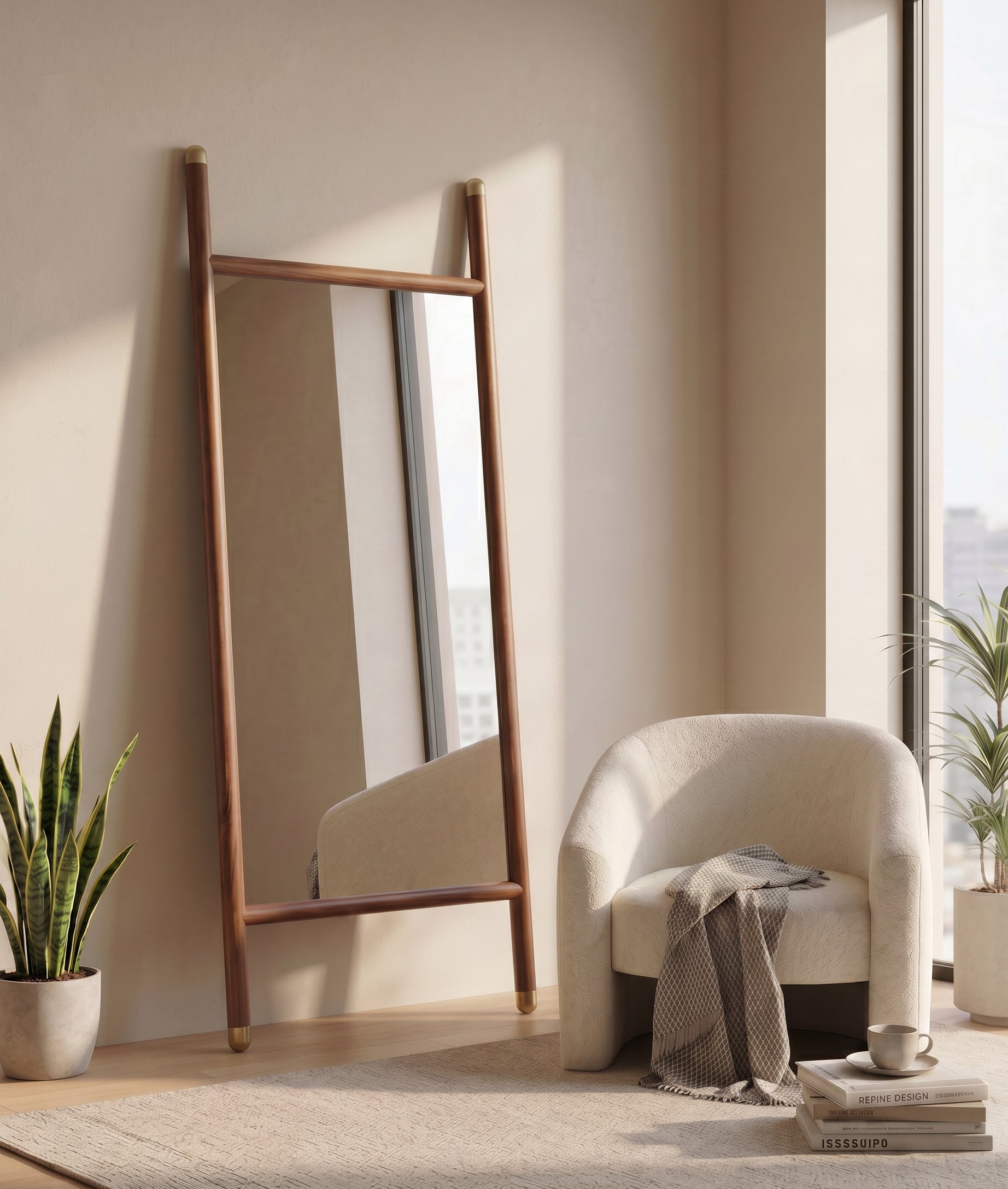Mint Mirror