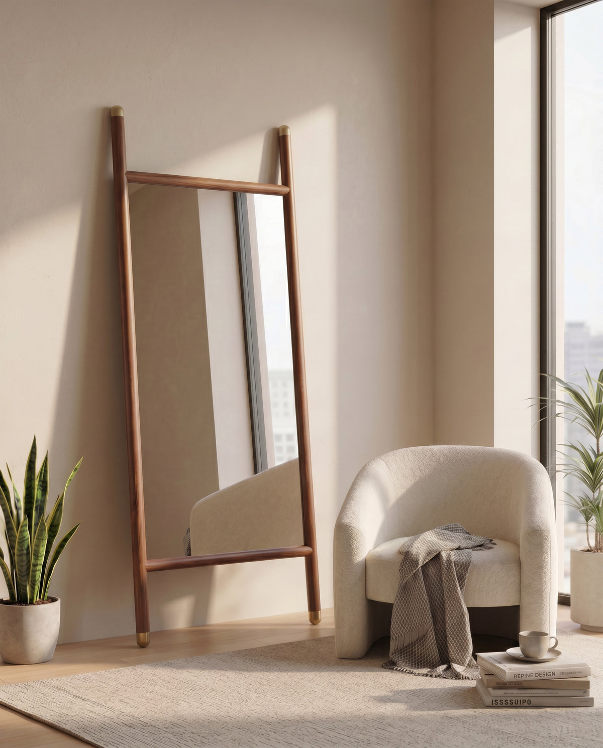 Mint Mirror
