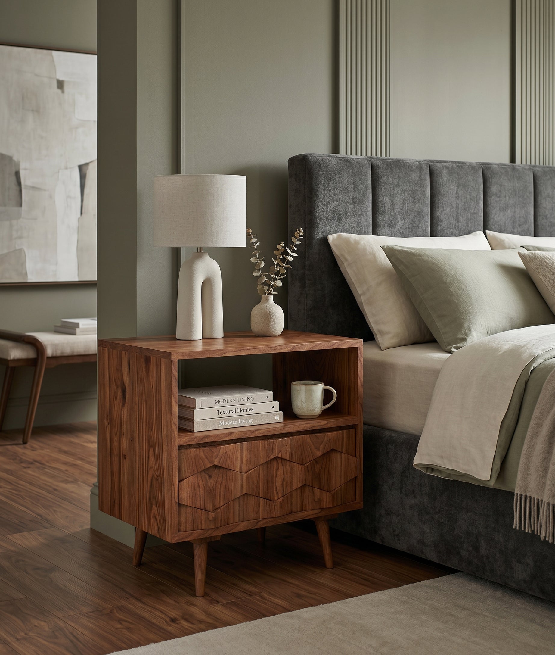 Mongoose Bed Side