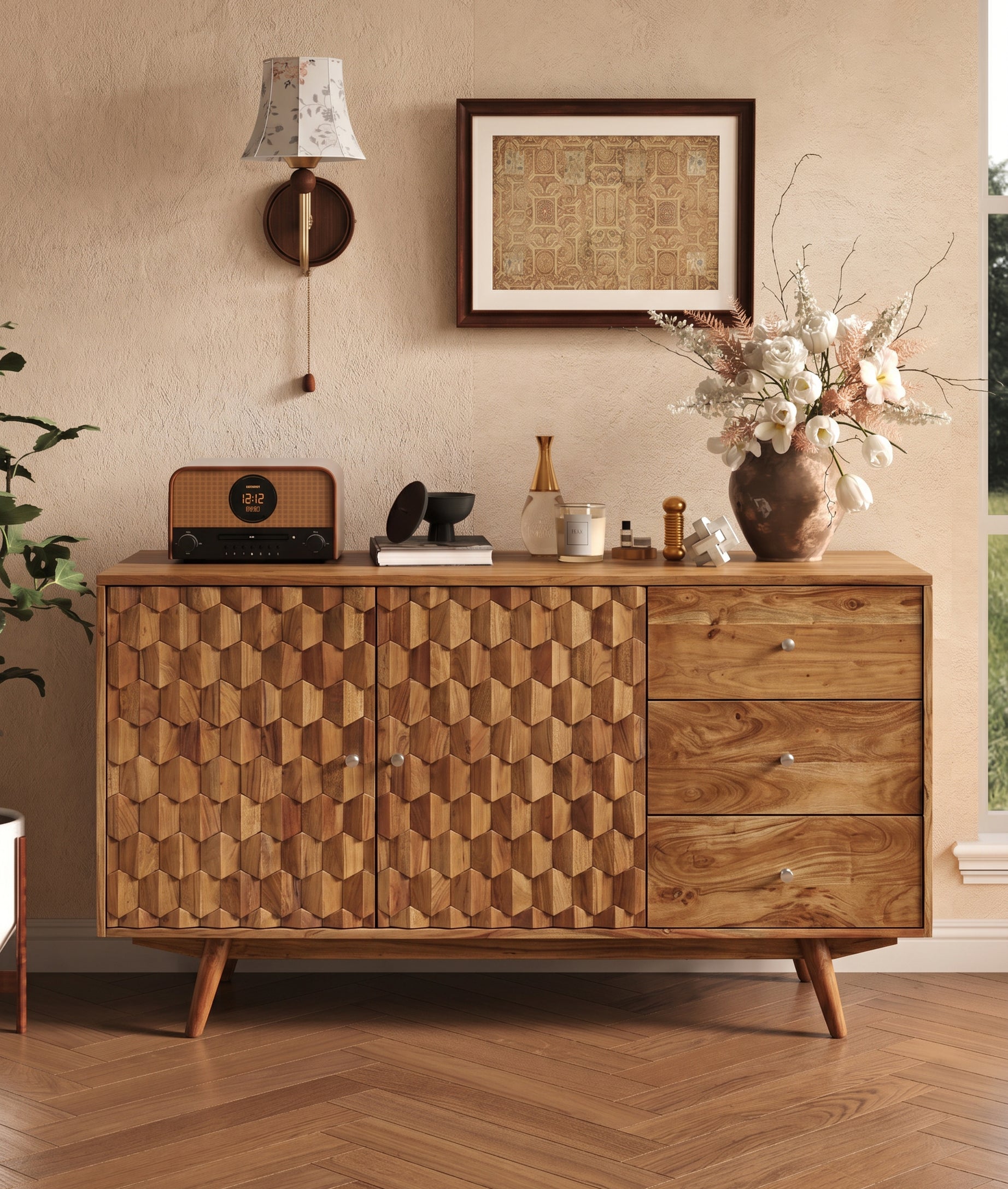 Mosaic Sideboard