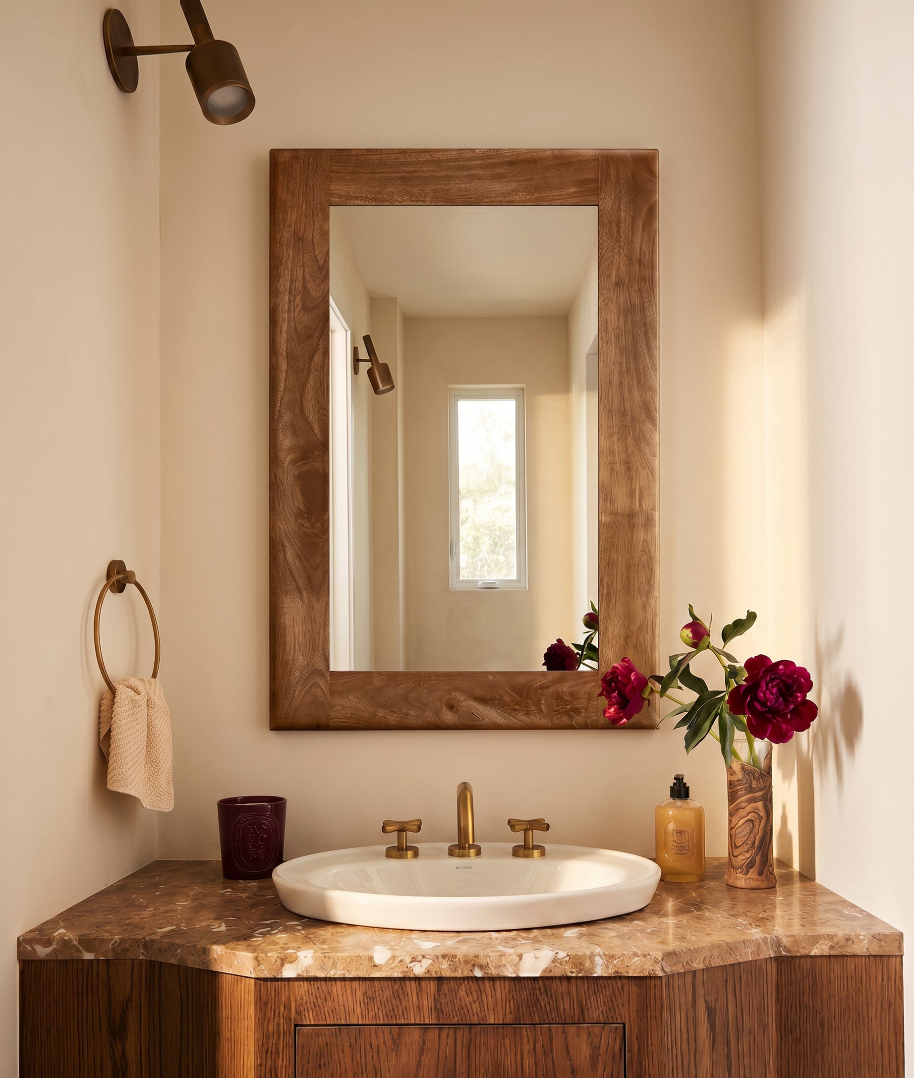Finn Wall Mirror