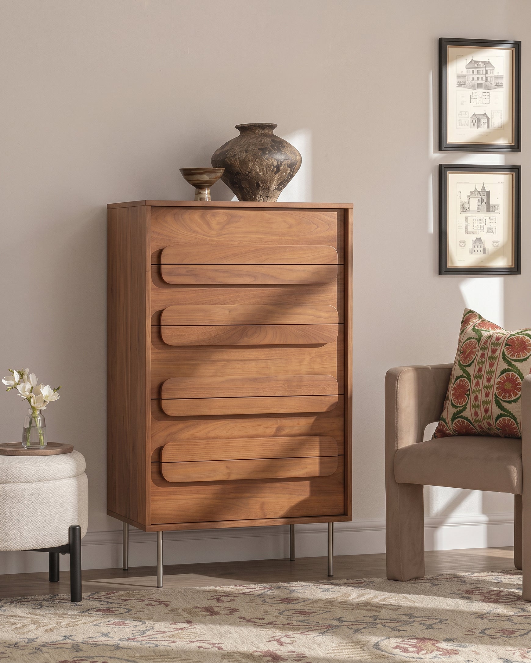 Zorin Chest of Drawers