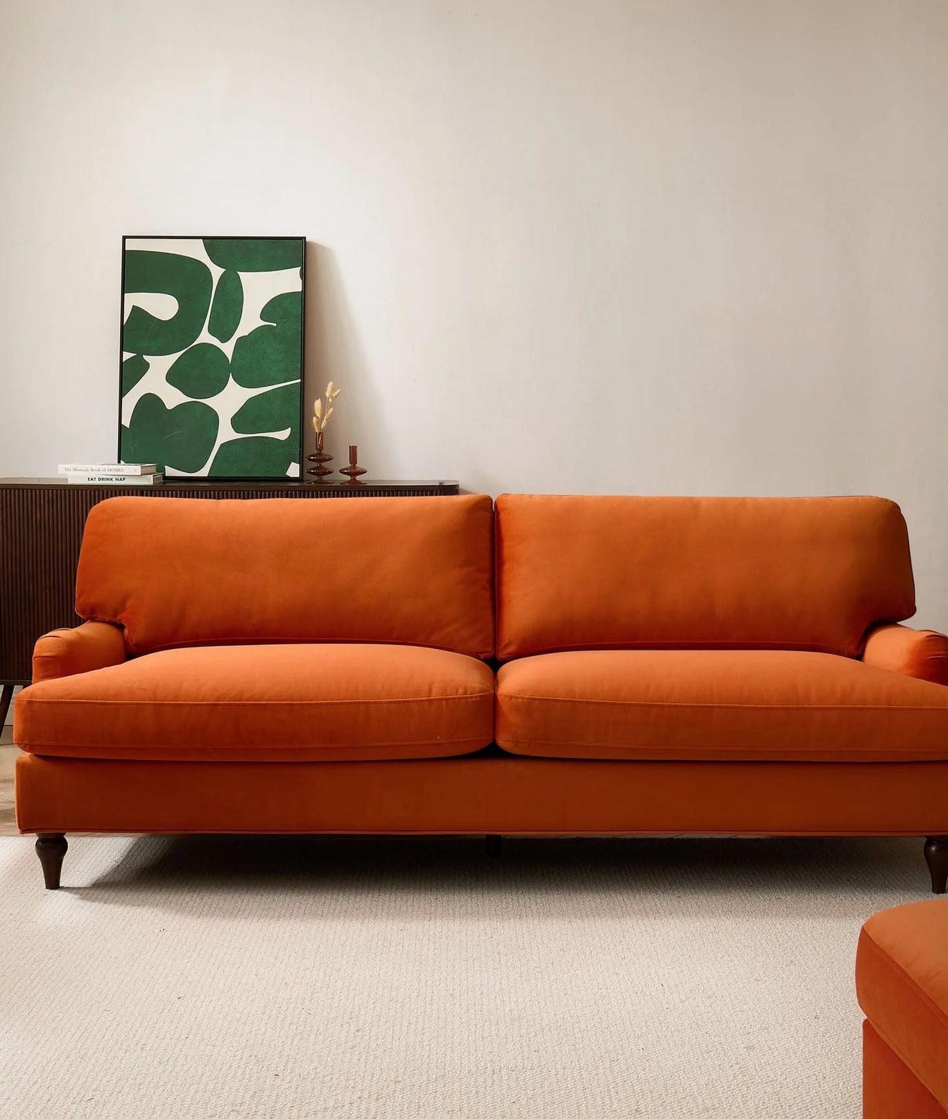 Maya 3 Seater Sofa