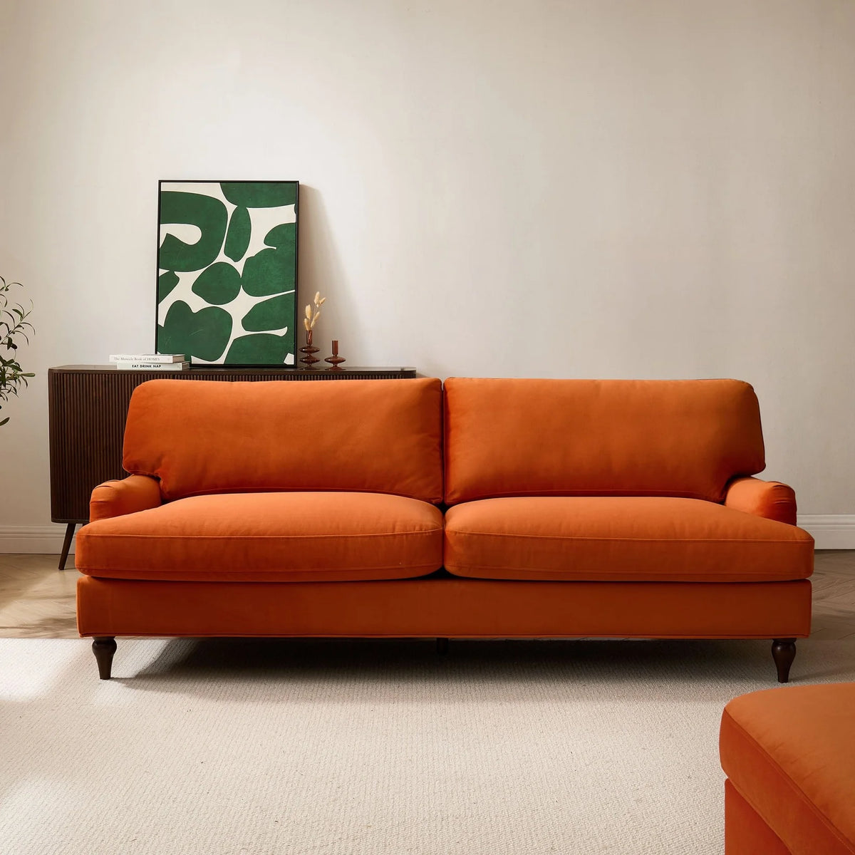 Maya 3 Seater Sofa