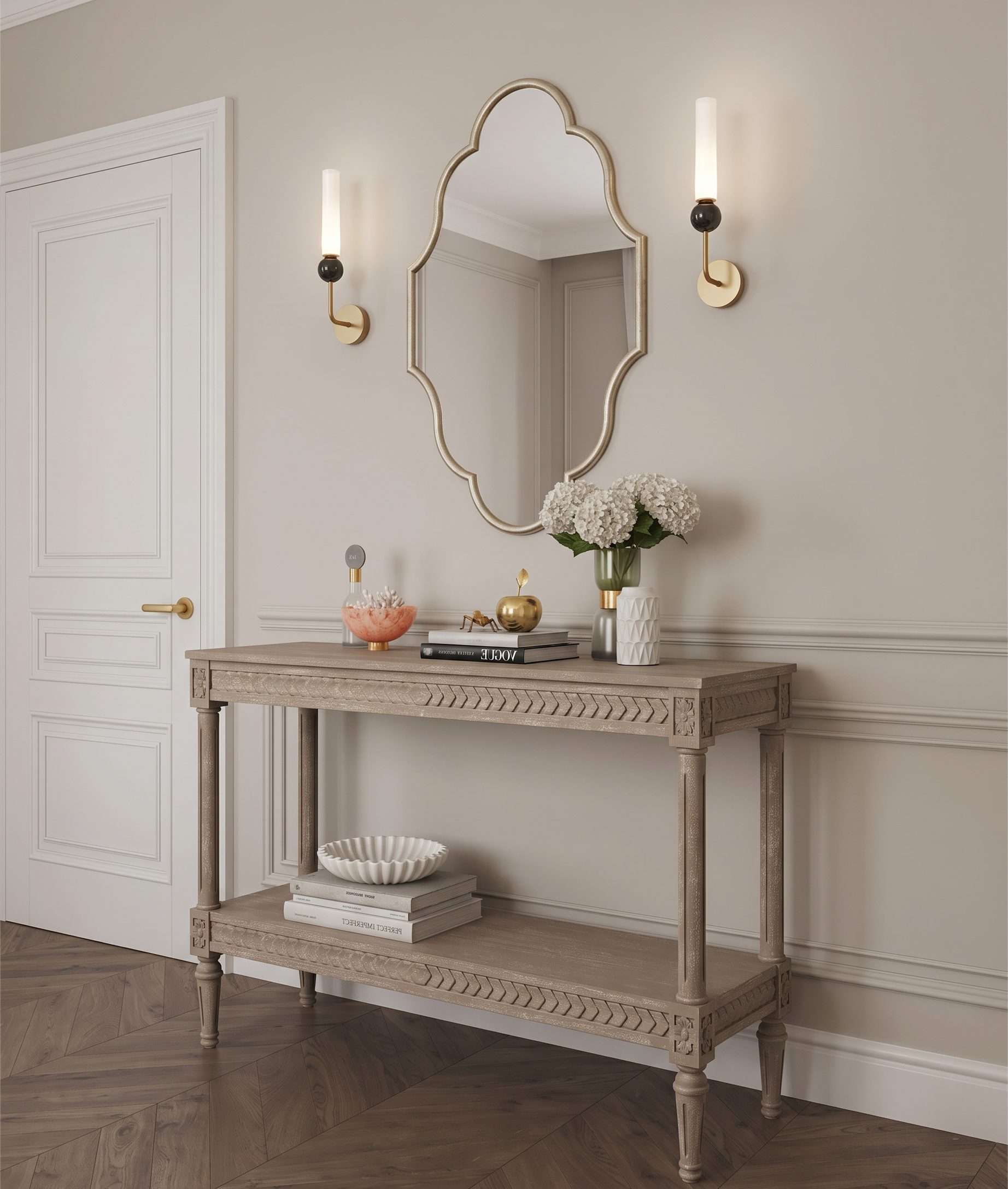 Langston Console