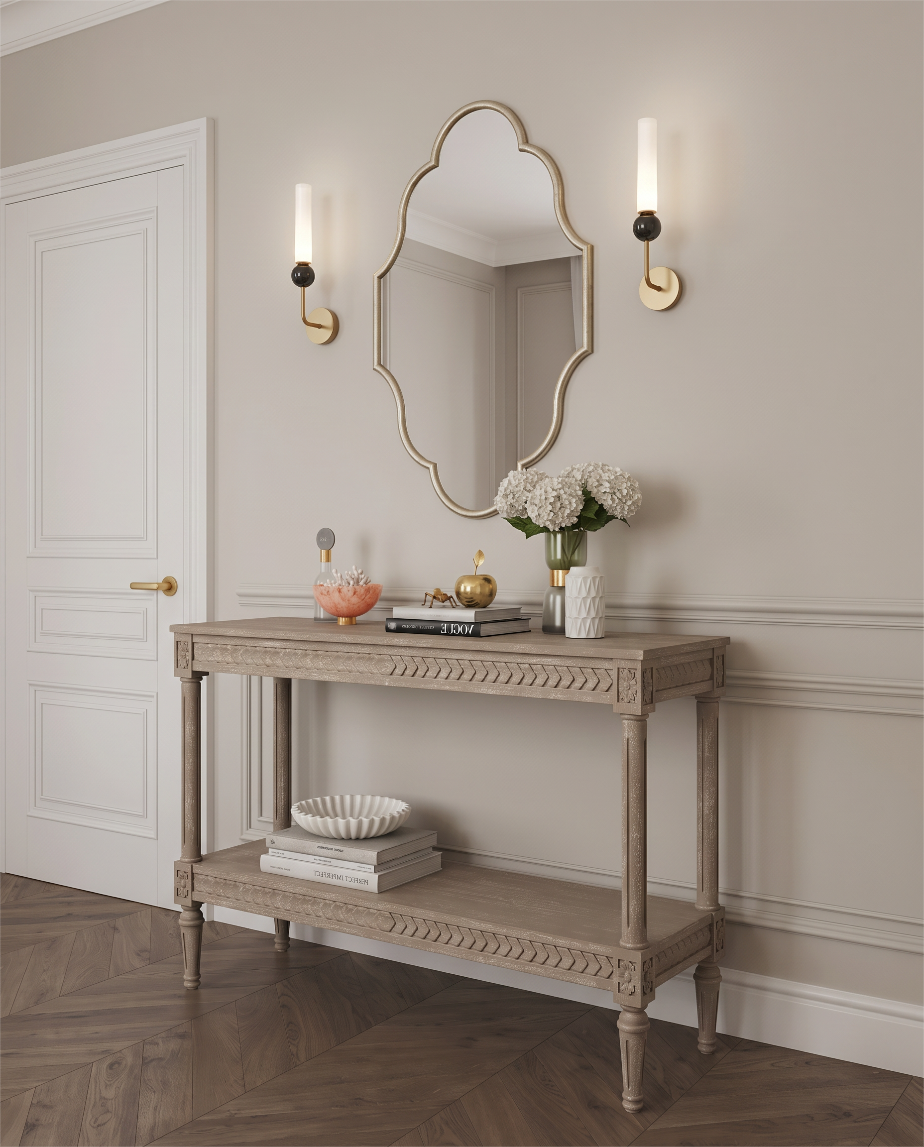 Langston Console