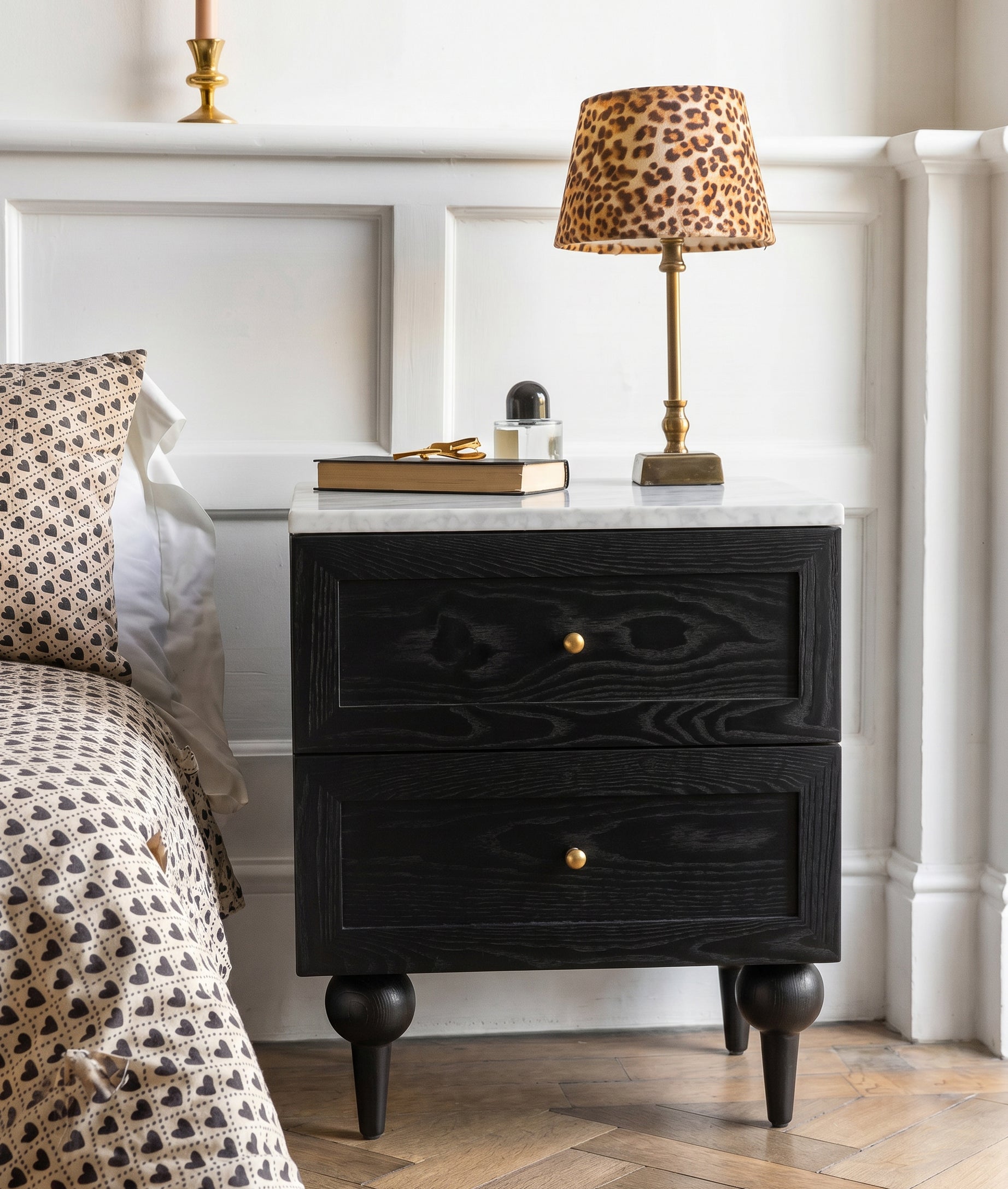 Forma Bedside Table