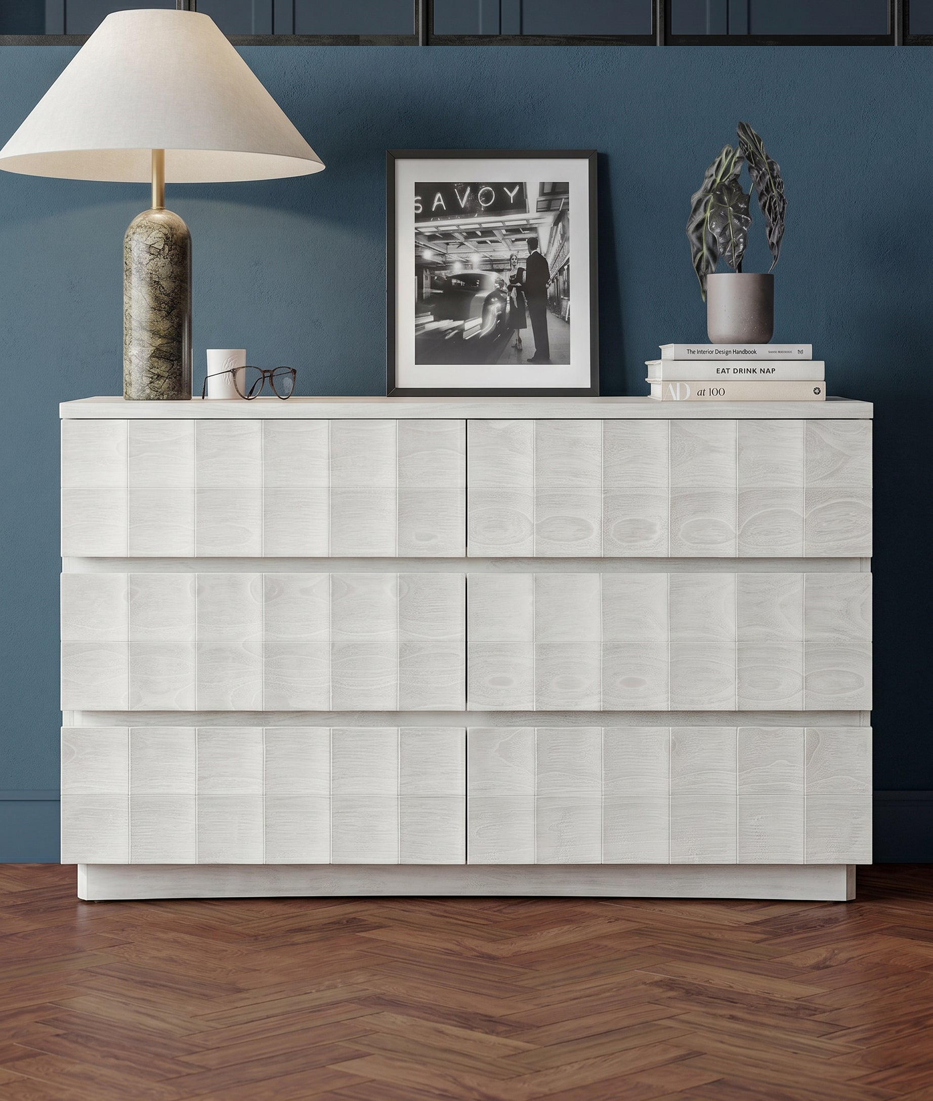 Lunor Chest Of Drawer