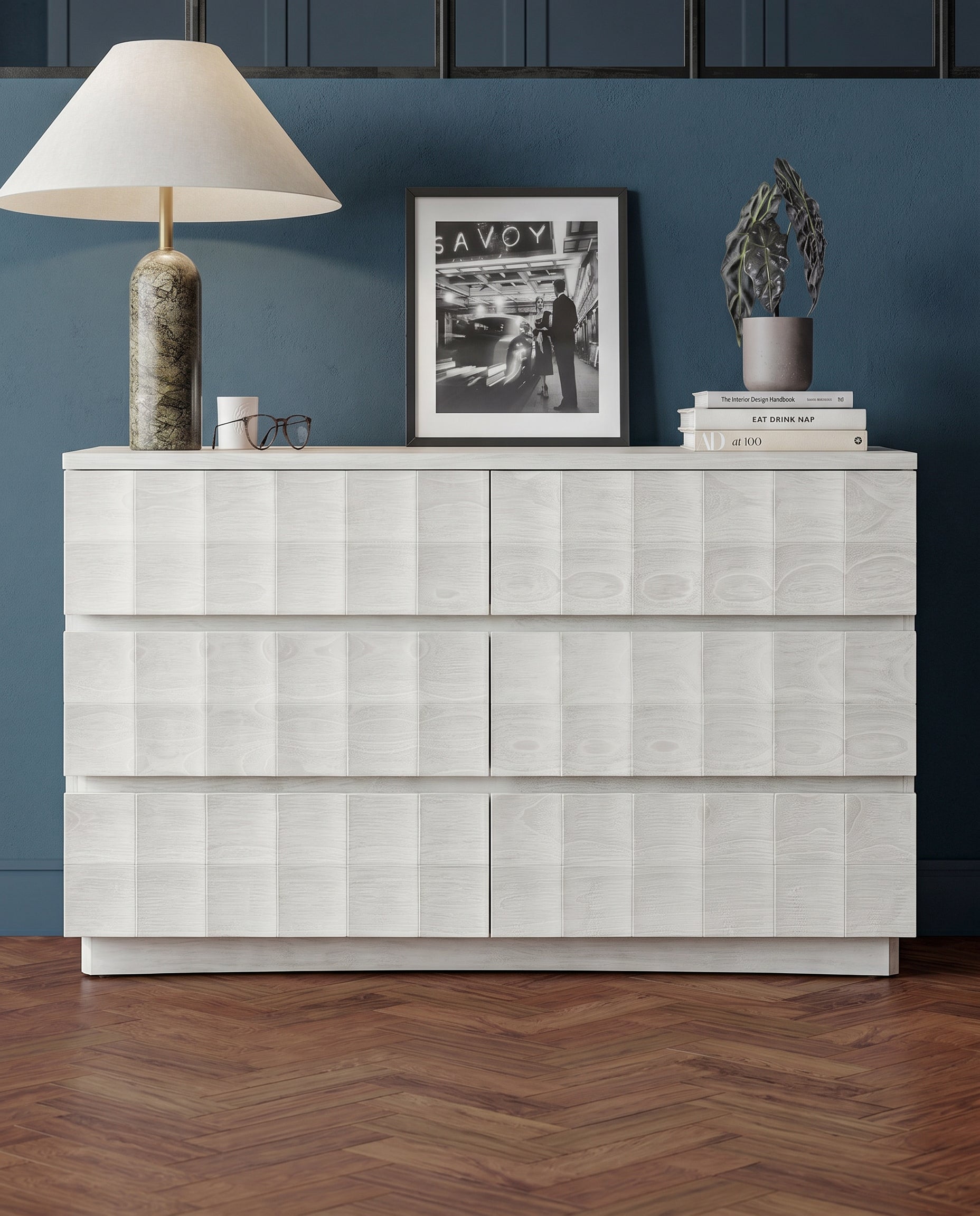 Lunor Chest Of Drawer