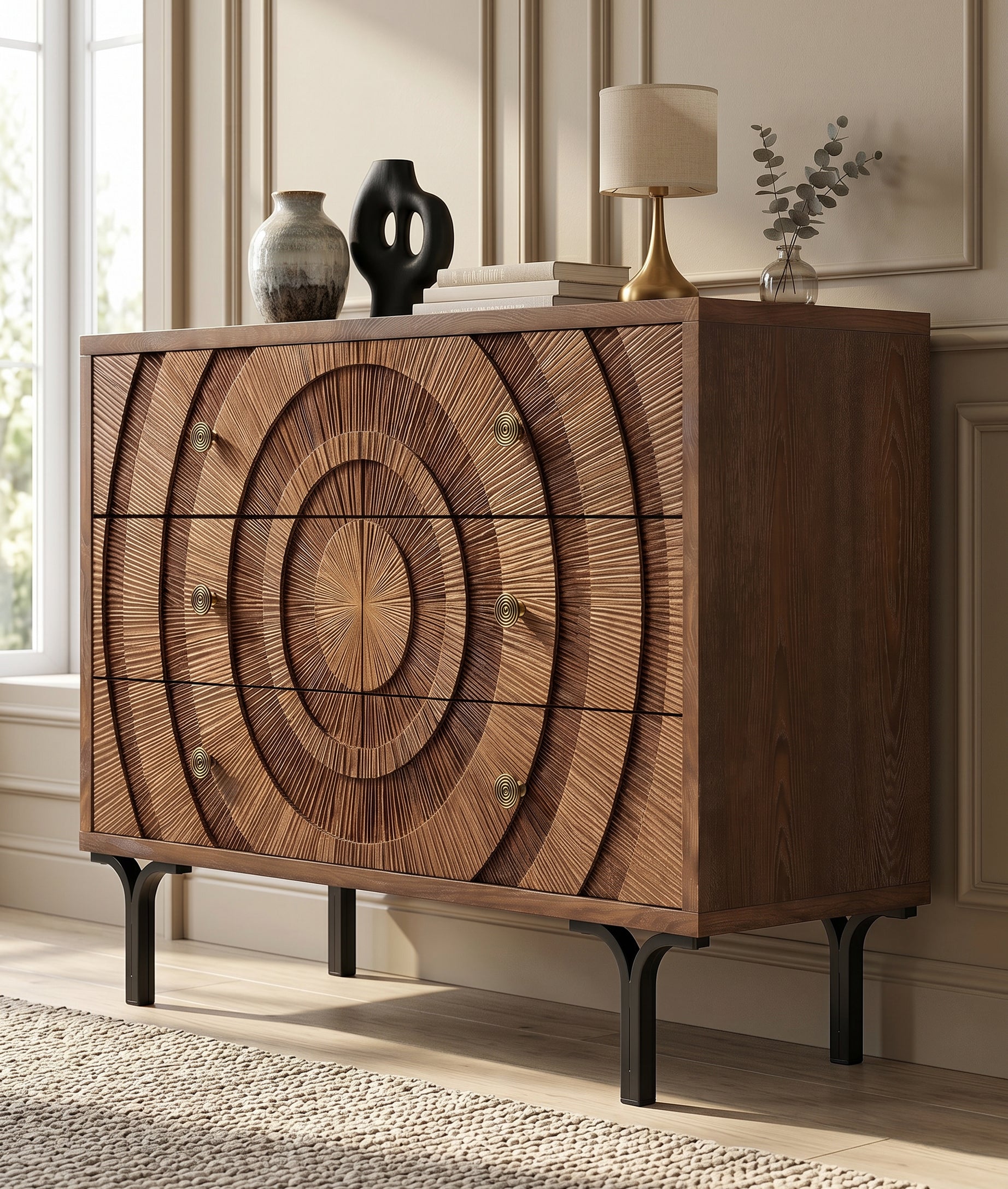 Orbis Chest of Drawers