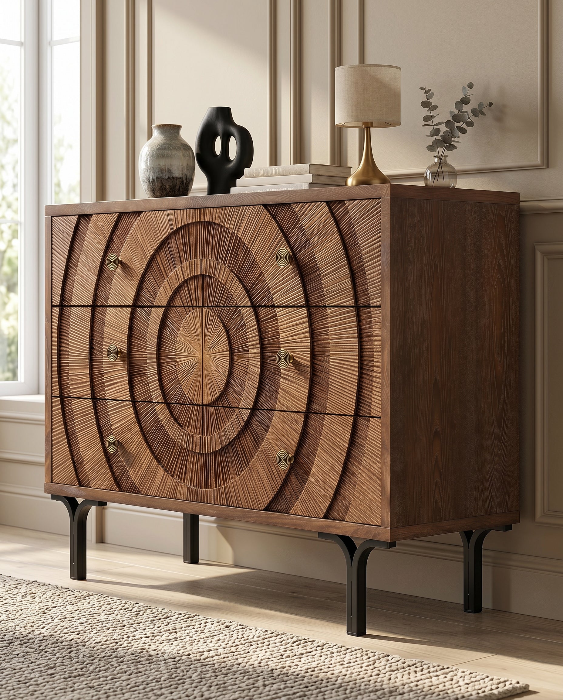 Orbis Chest of Drawers