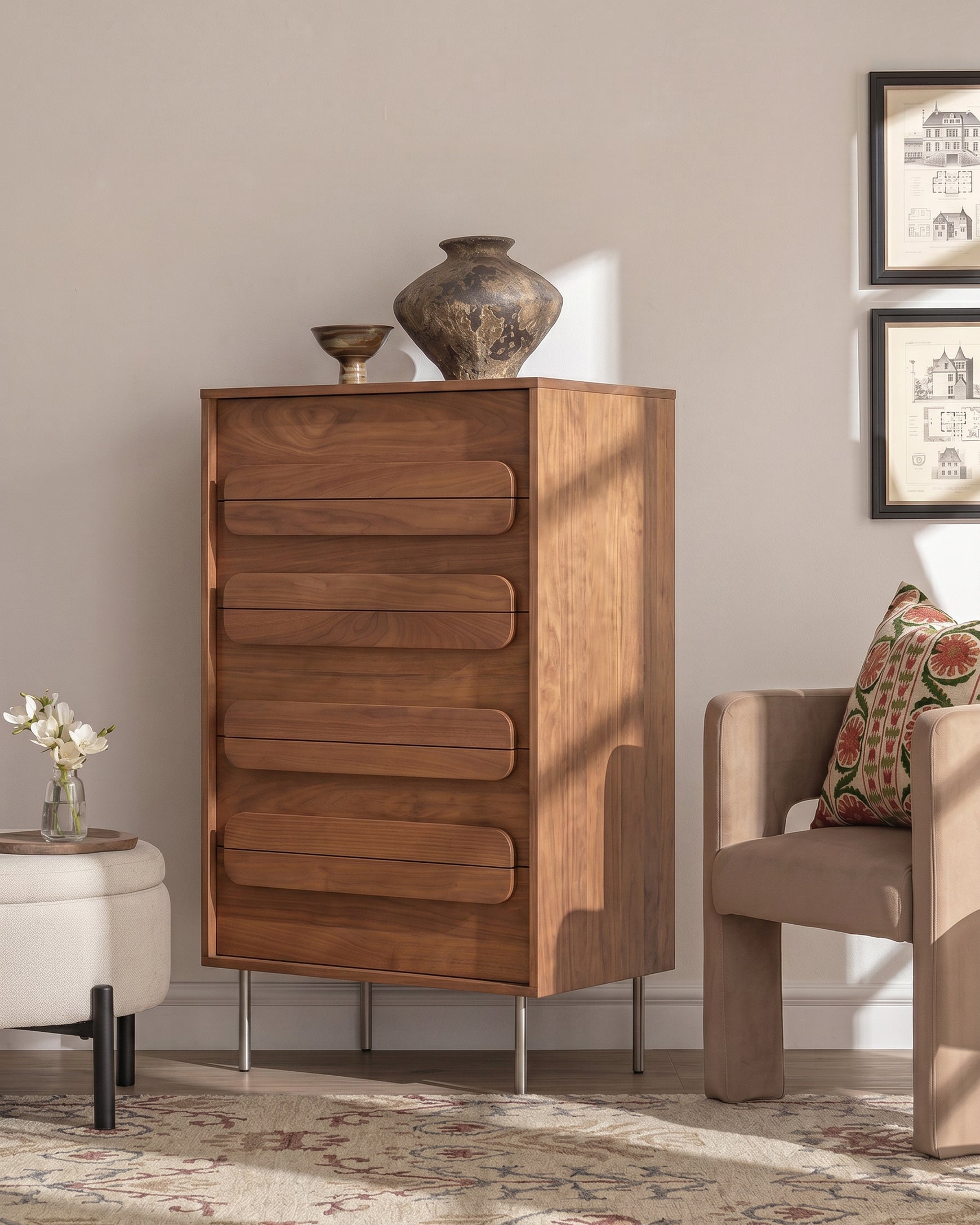 Zorin Chest of Drawers