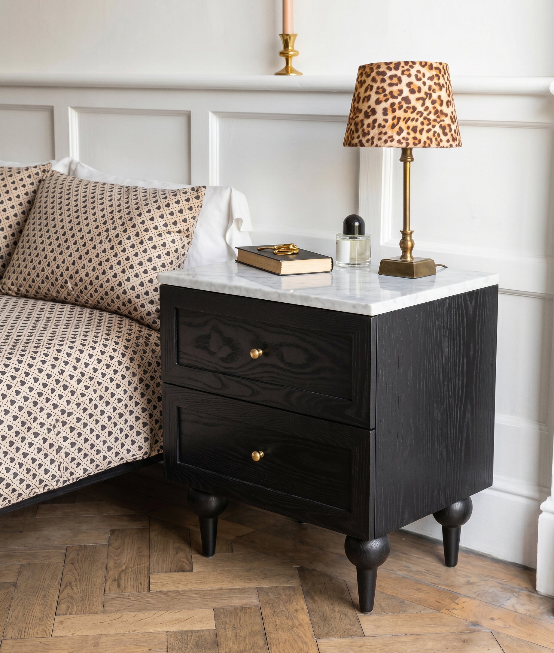 Forma Bedside Table