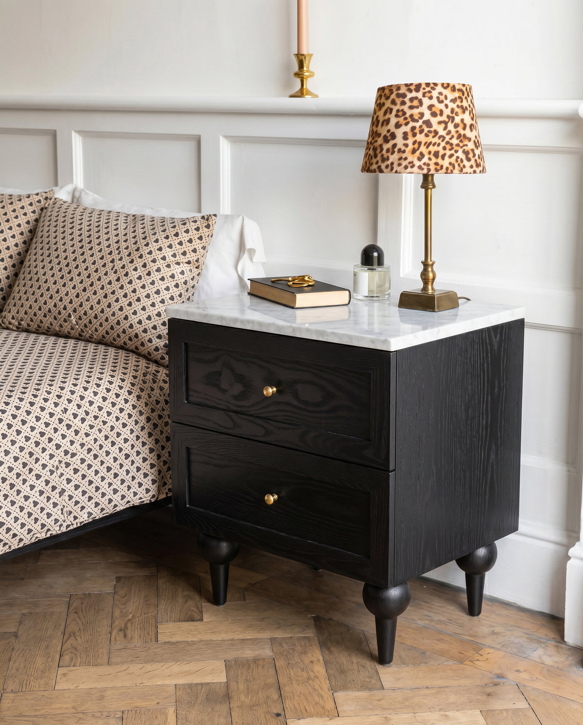 Forma Bedside Table