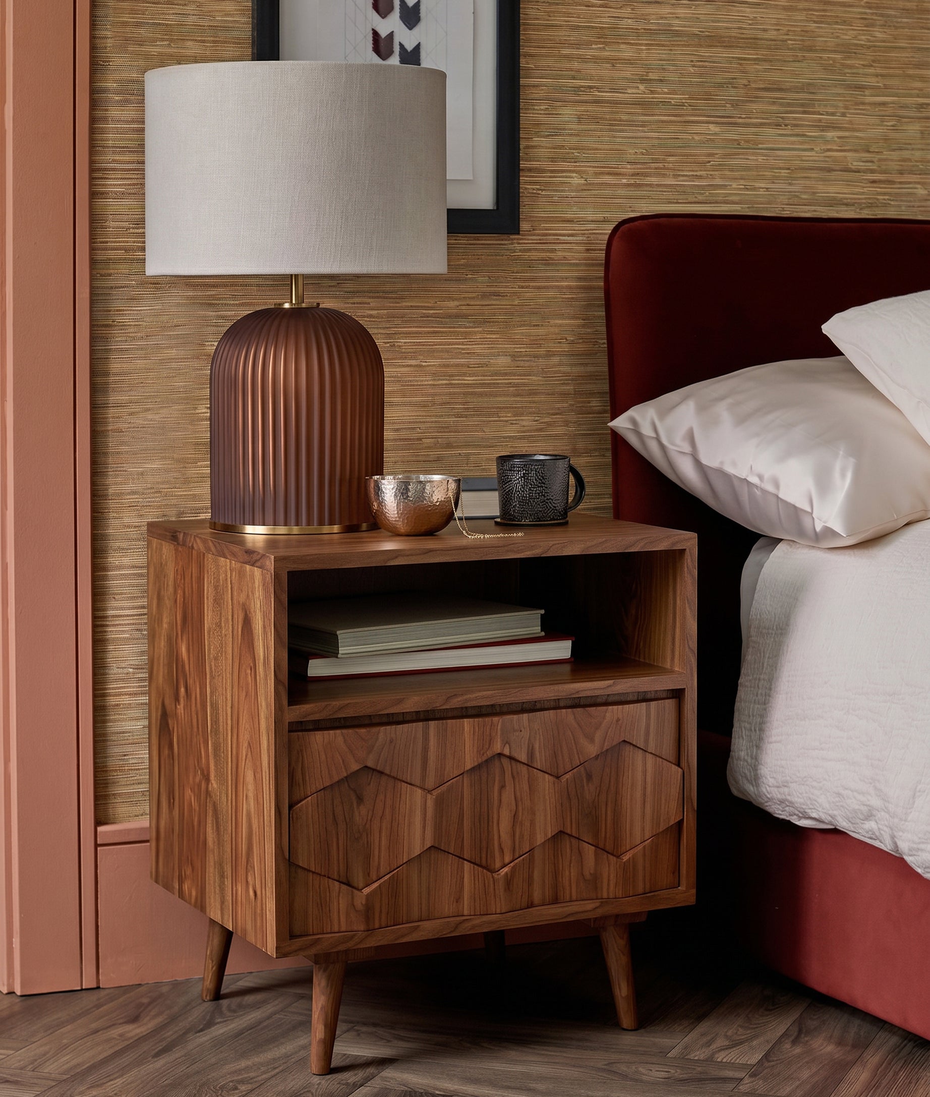 Mongoose Bed Side