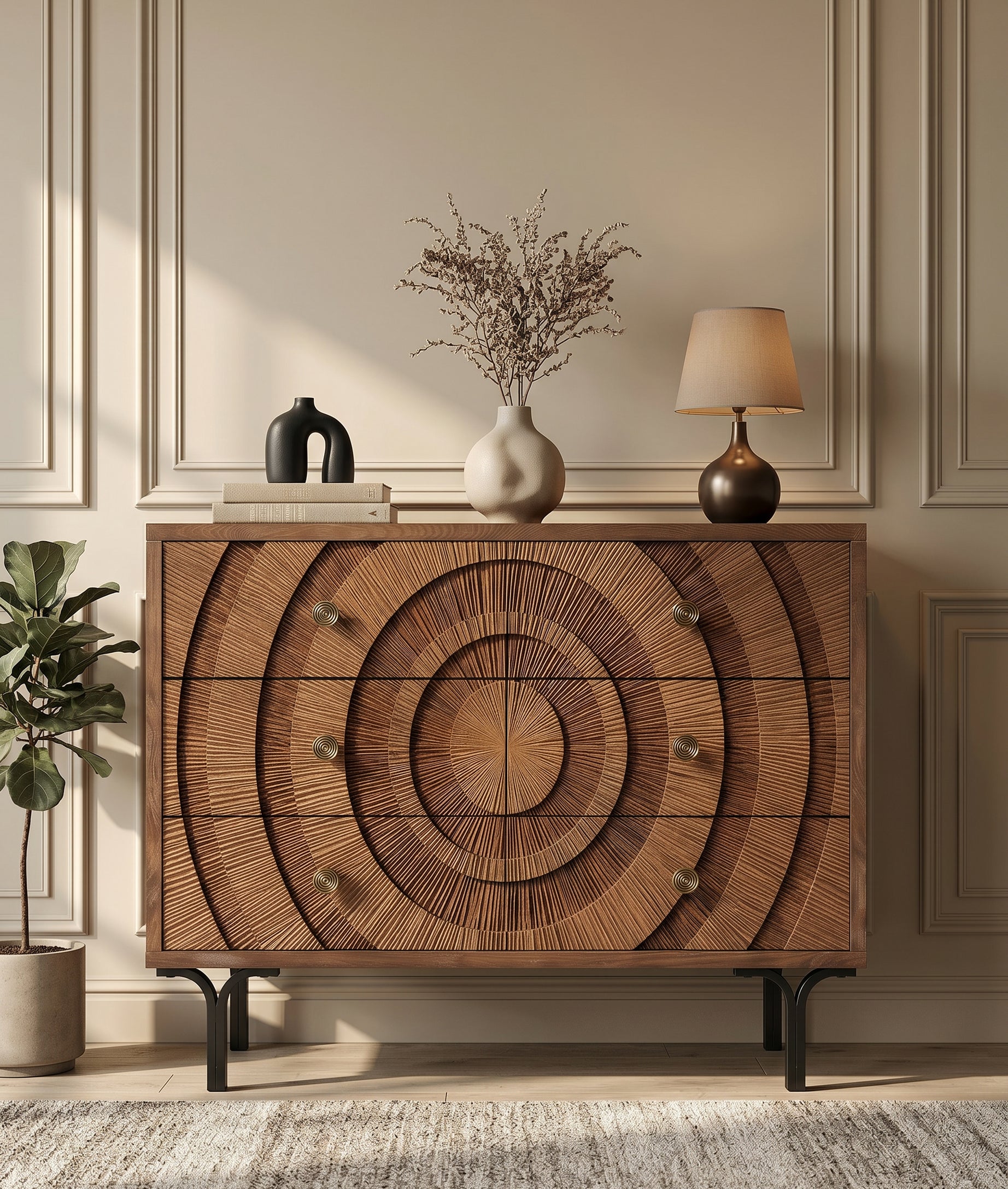 Orbis Chest of Drawers