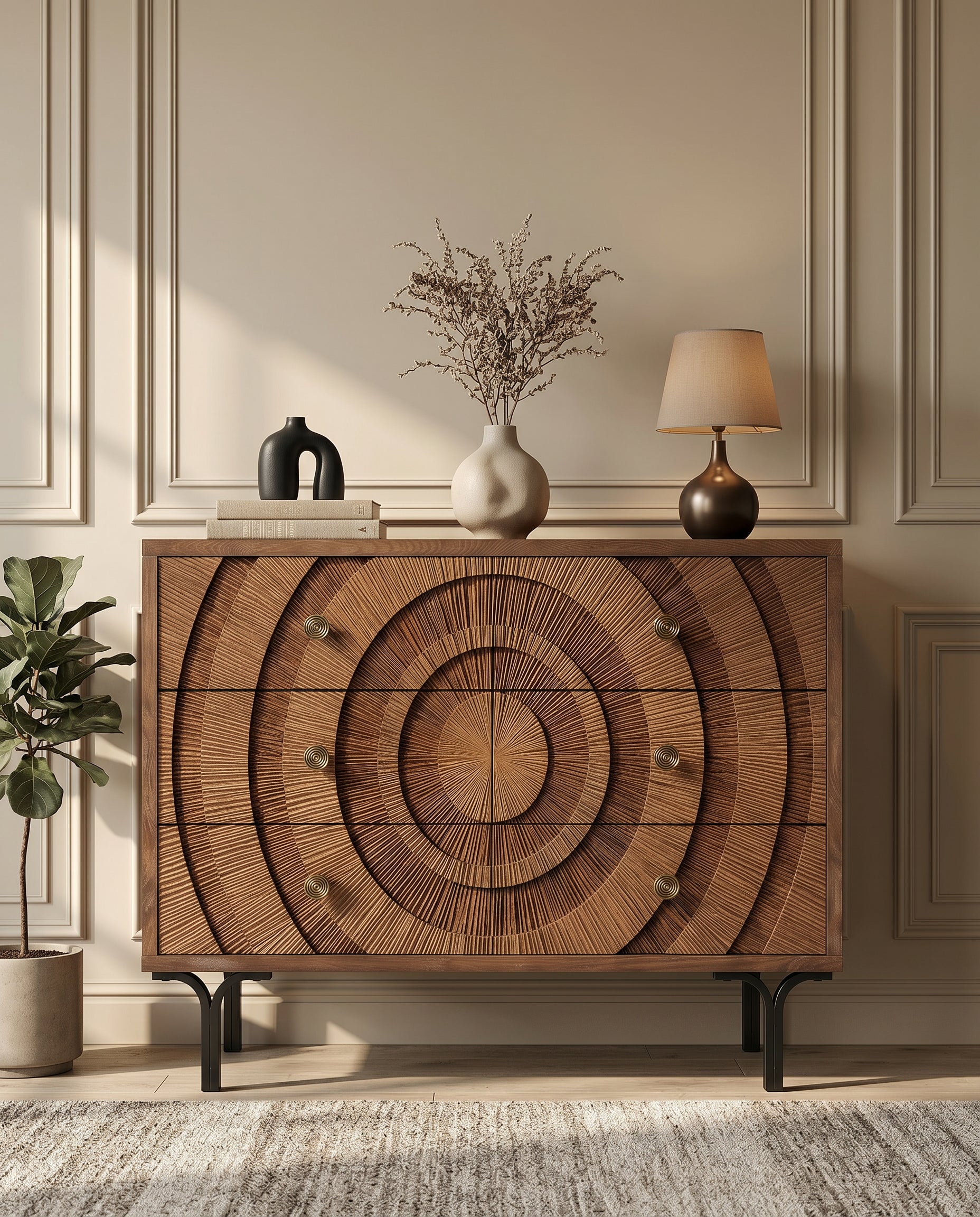 Orbis Chest of Drawers