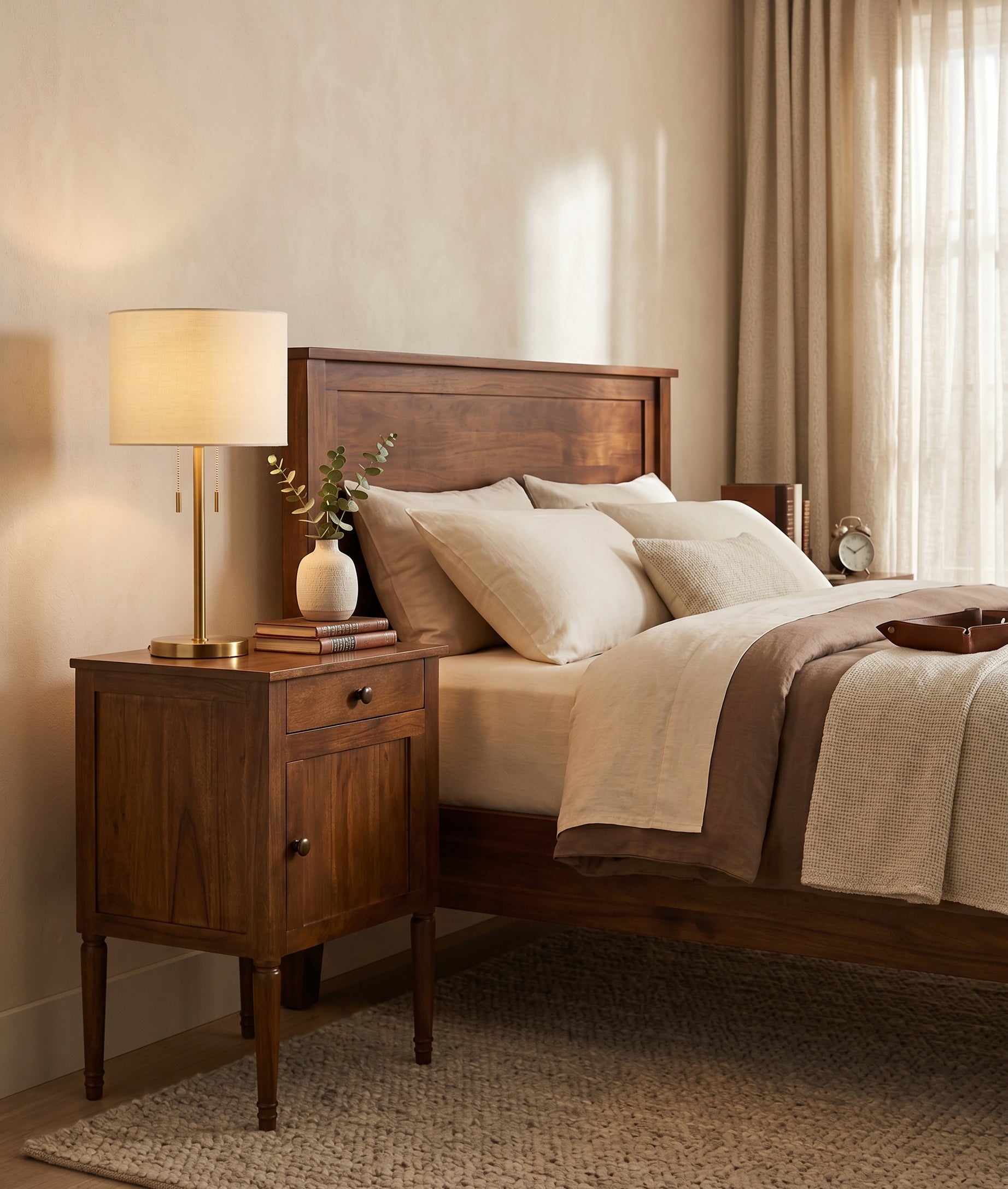 Roselyn Bedside Table