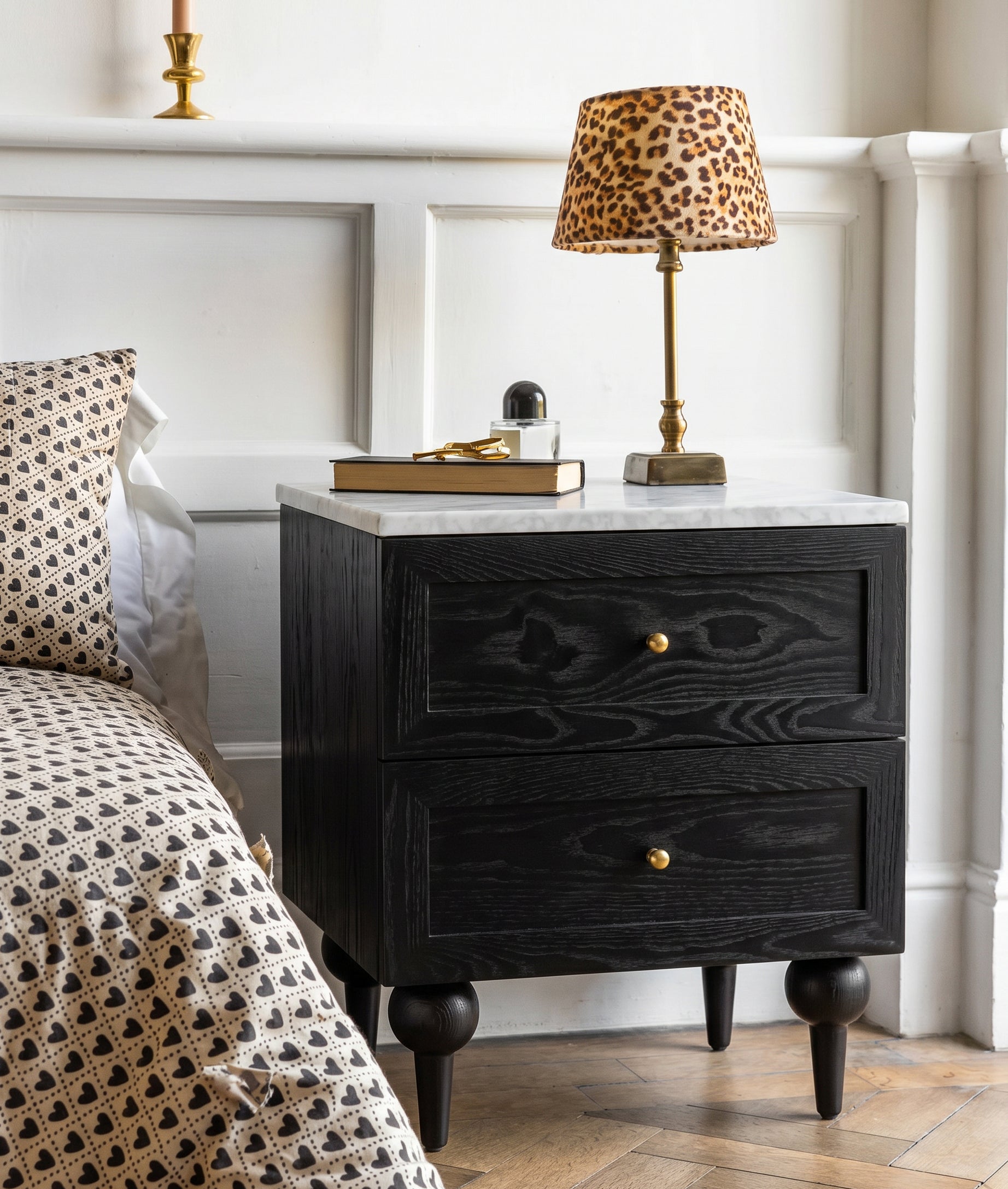 Forma Bedside Table