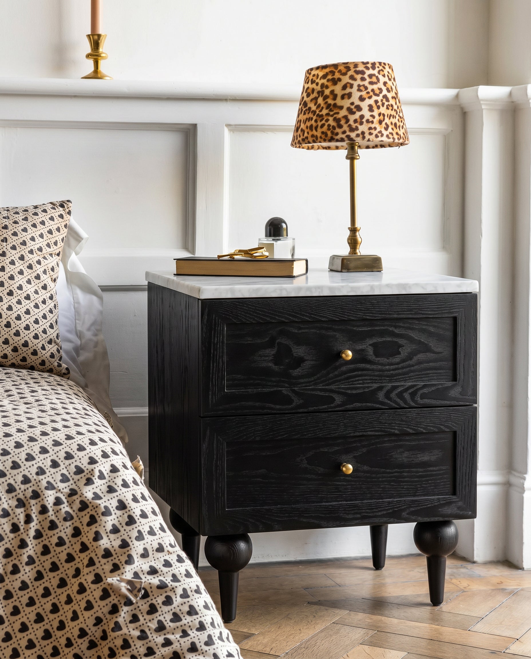 Forma Bedside Table