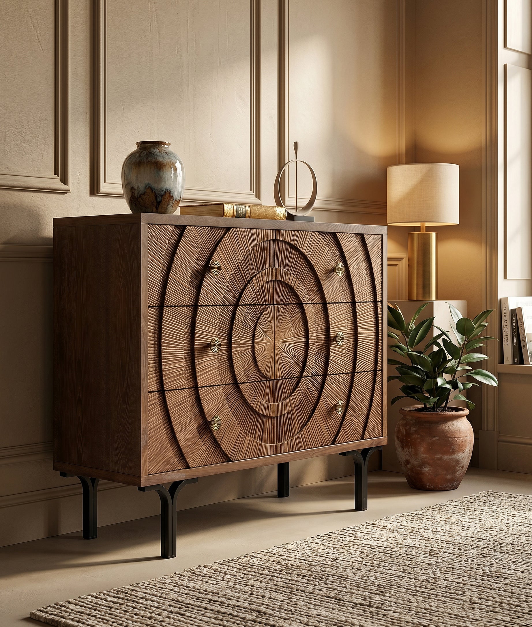 Orbis Chest of Drawers