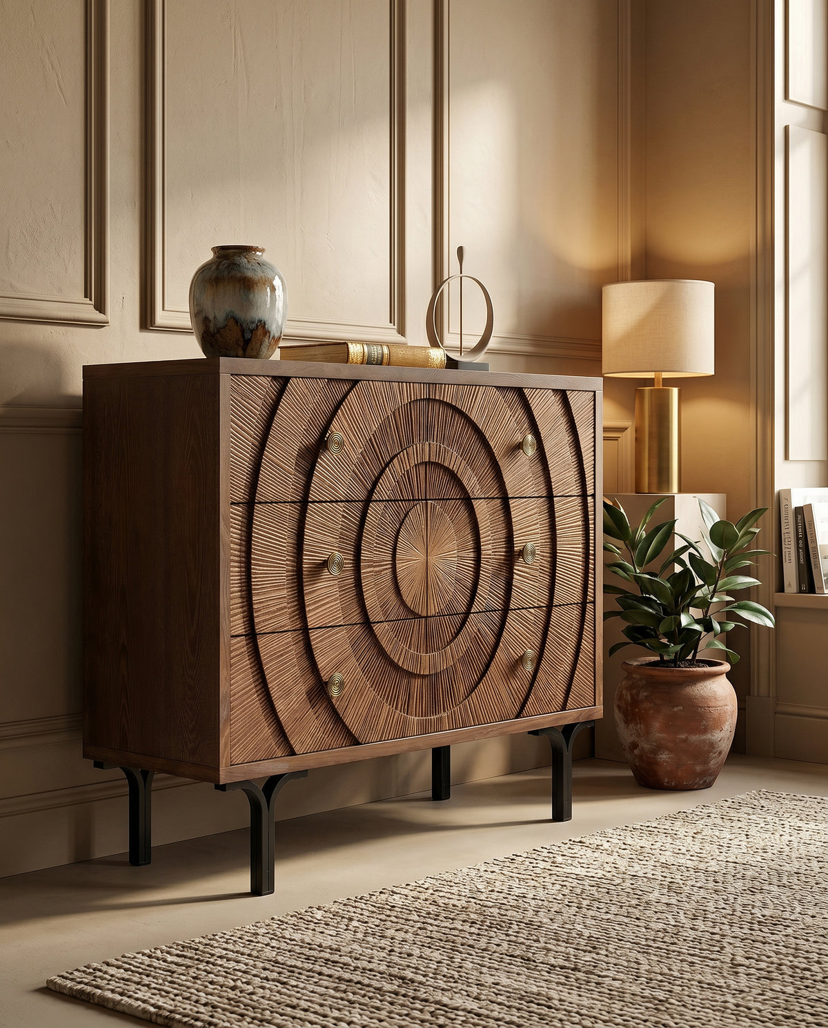 Orbis Chest of Drawers