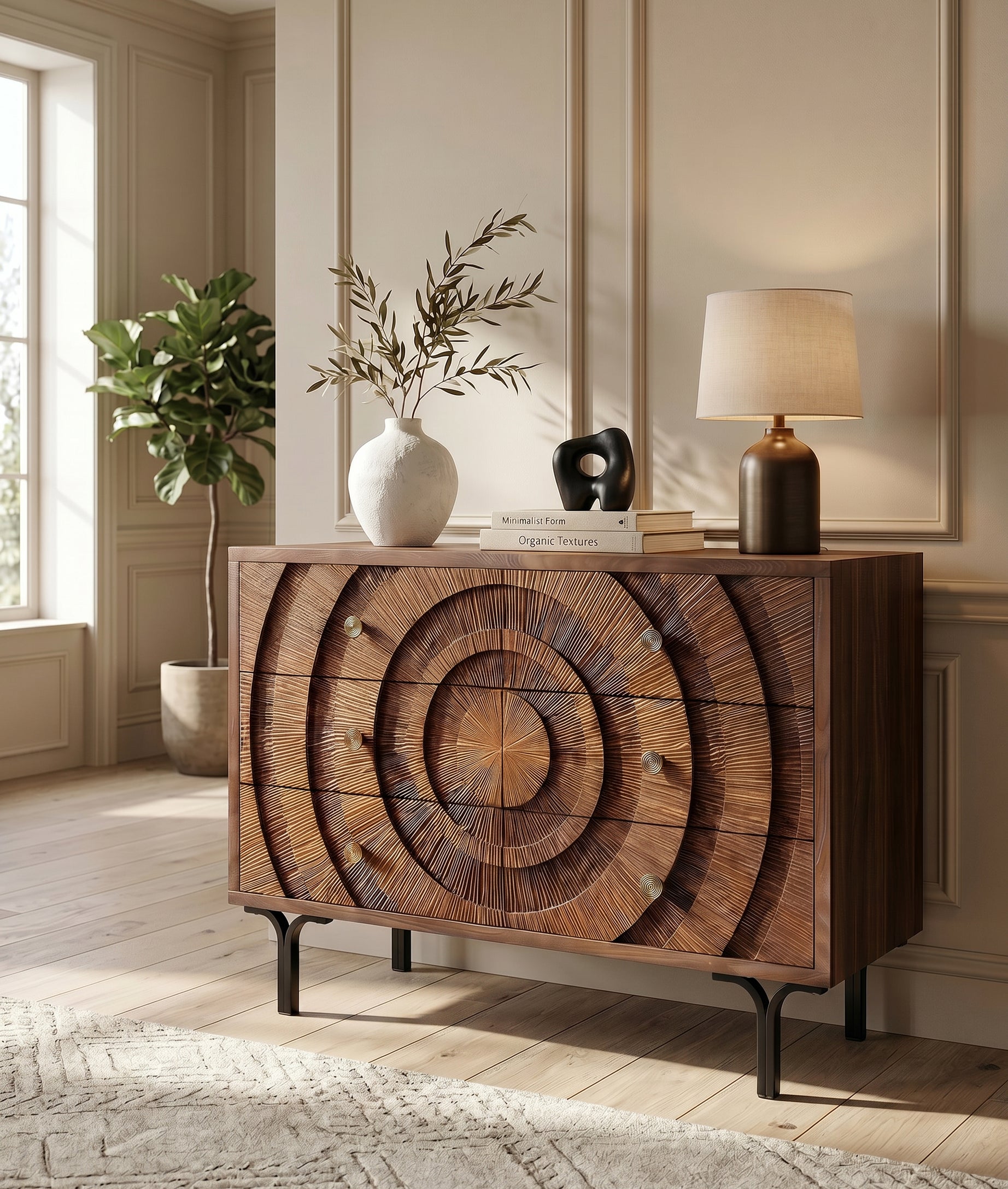 Orbis Chest of Drawers