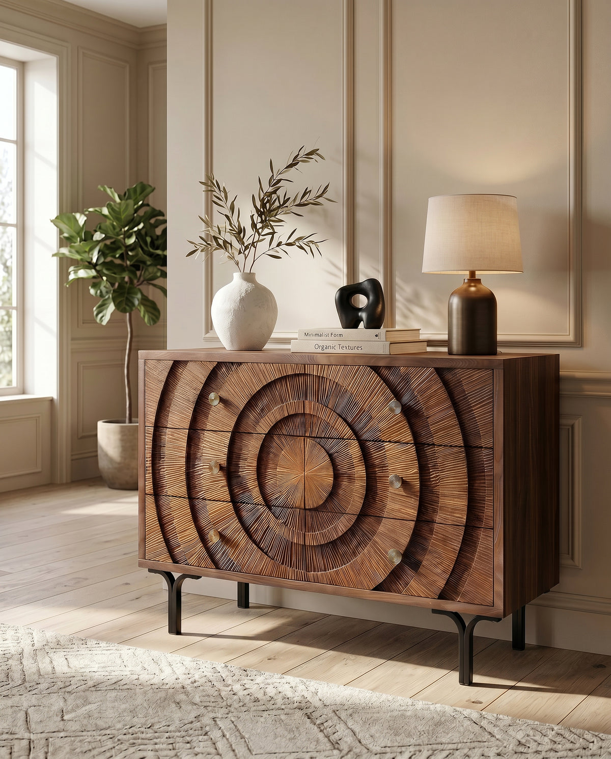 Orbis Chest of Drawers