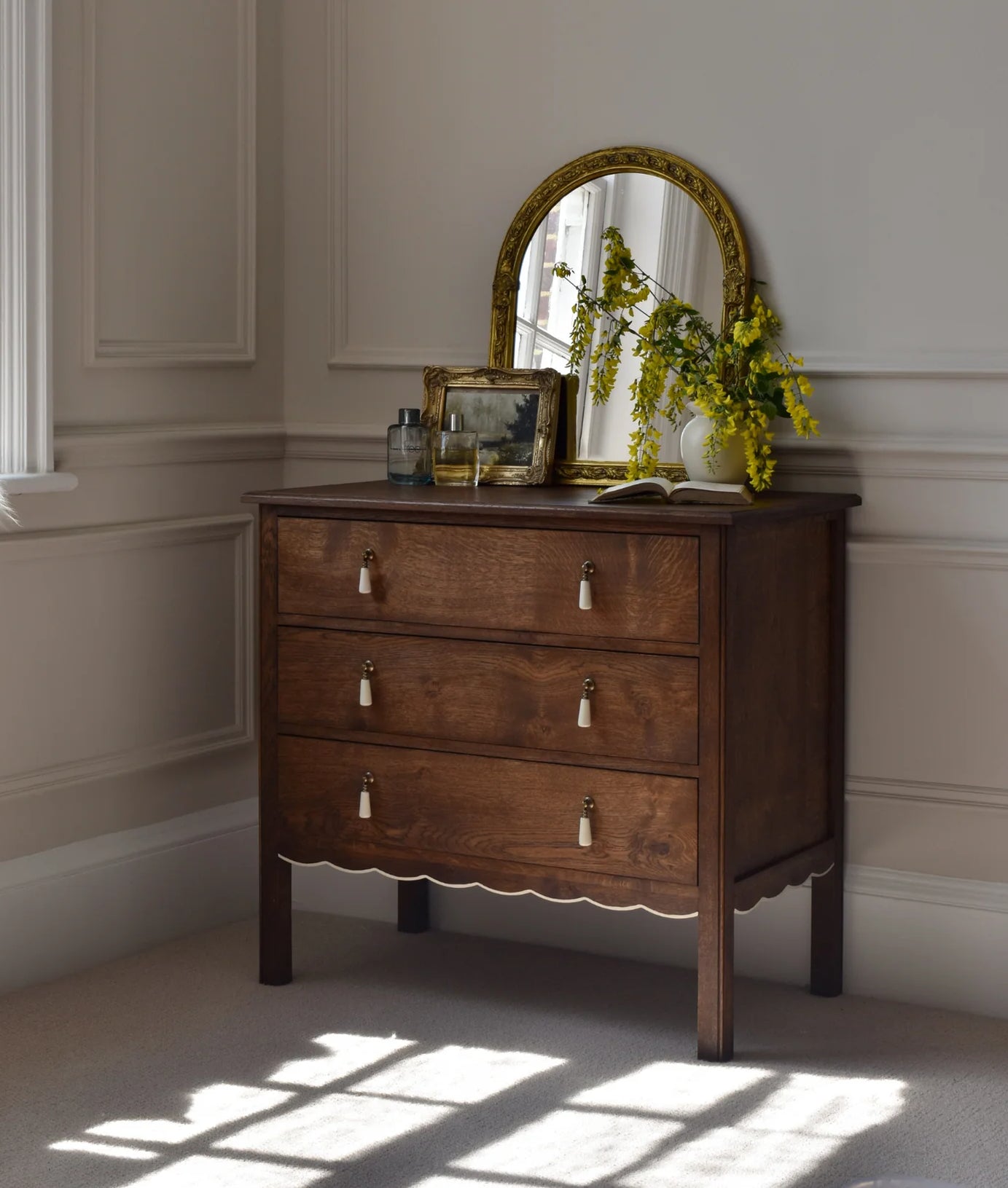 Clinton Chest of Drawers