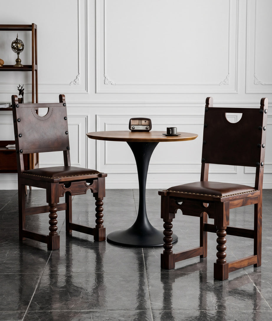 Alcazar Dining Chair – Set of 2