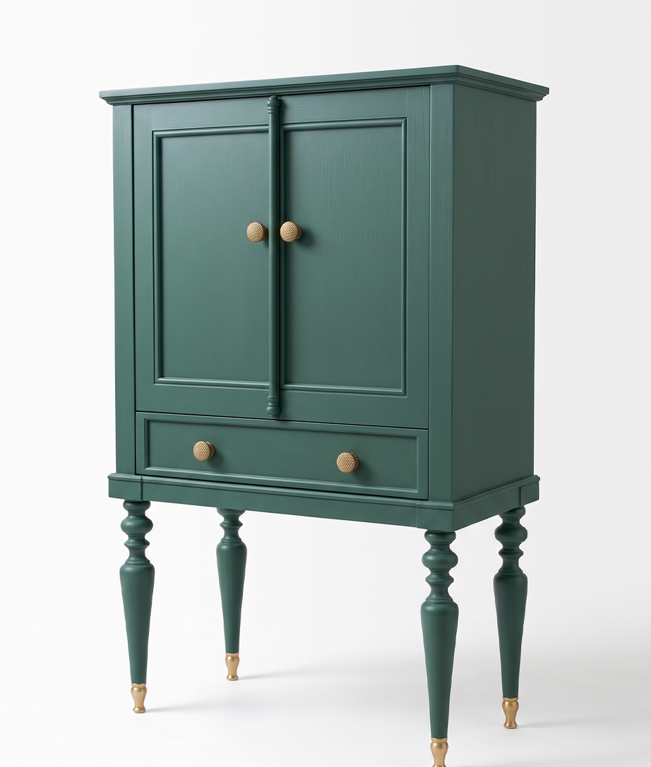 Moss Storage Cabinet