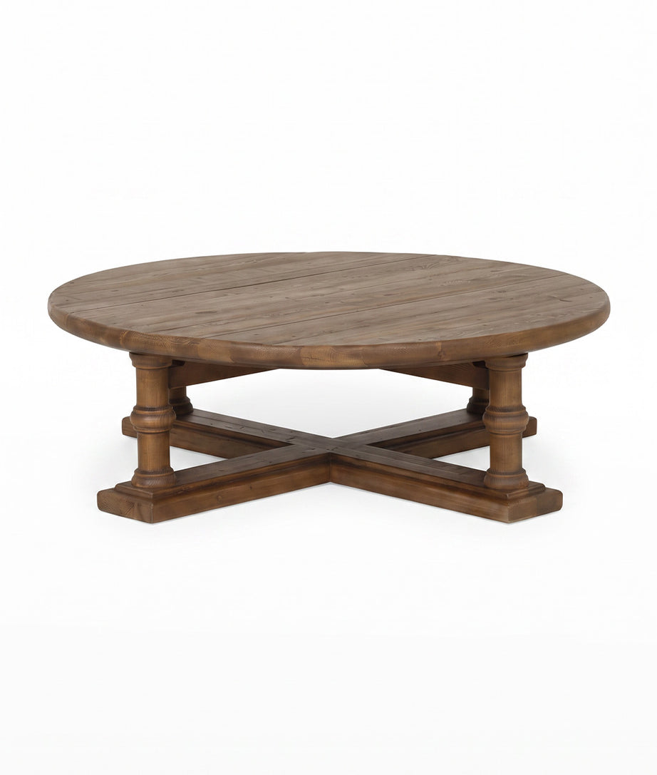 Arthur Coffee Table Front Angle Product View
