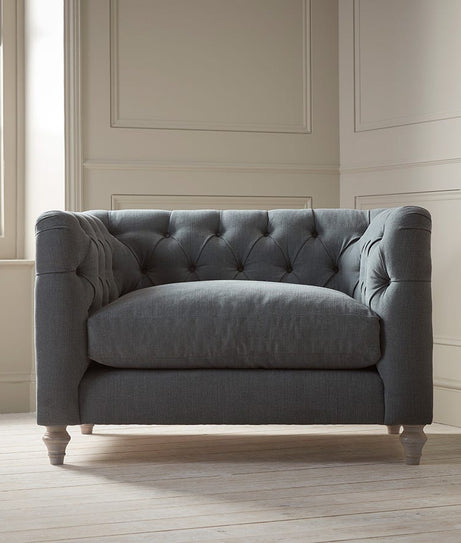 Blush Loveseat - Ramgarh Crafts