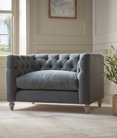 Blush Loveseat - Ramgarh Crafts