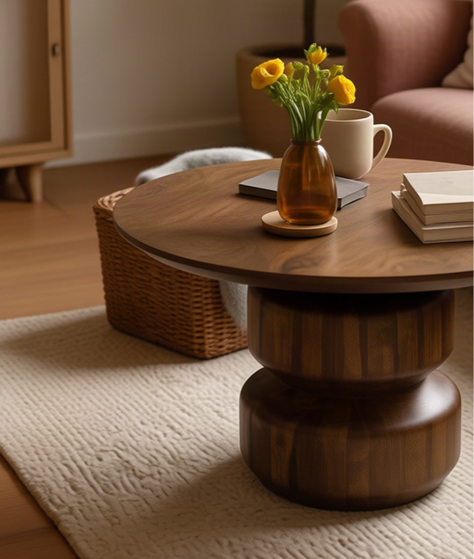 Bodhi Coffee Table Close-up View