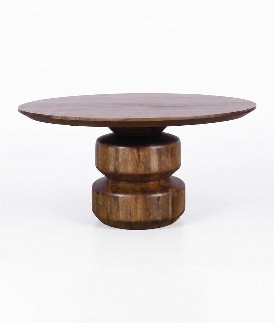 Bodhi Coffee Table Front Angle Product View