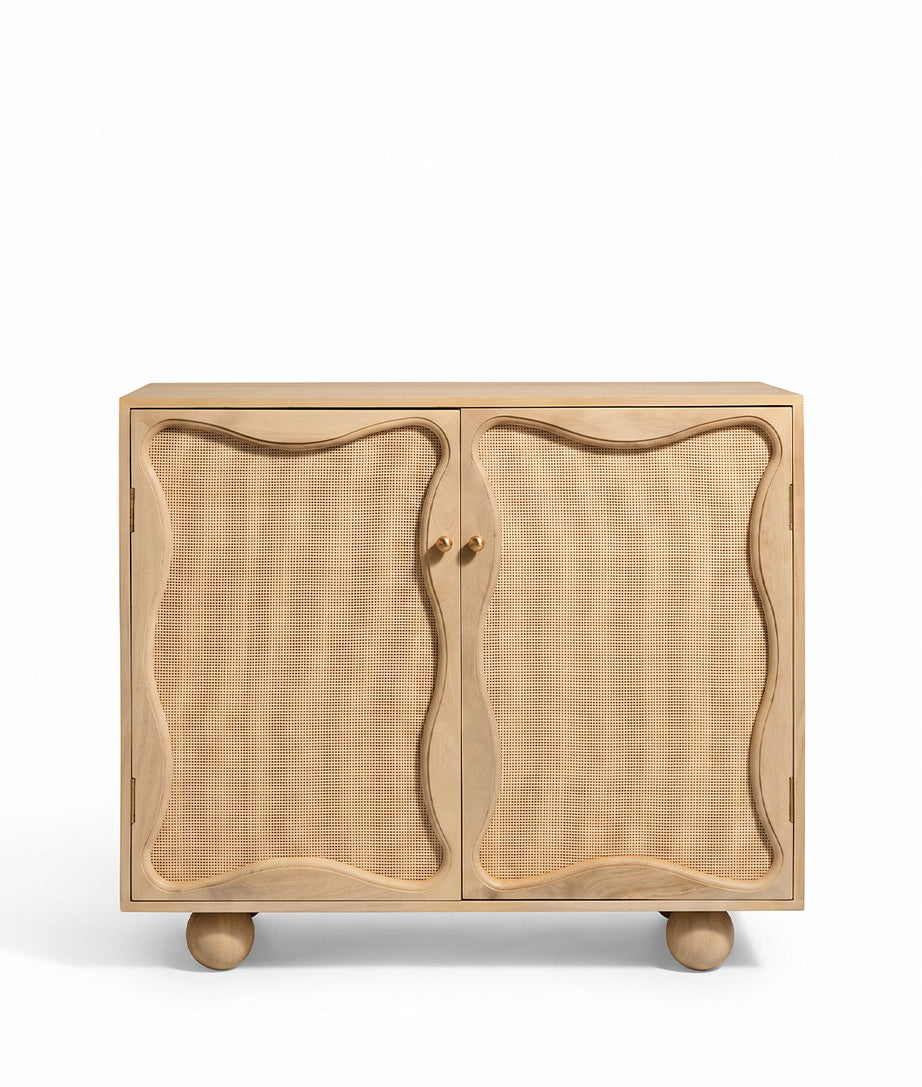 Cedric Sideboard Front Angle Product View