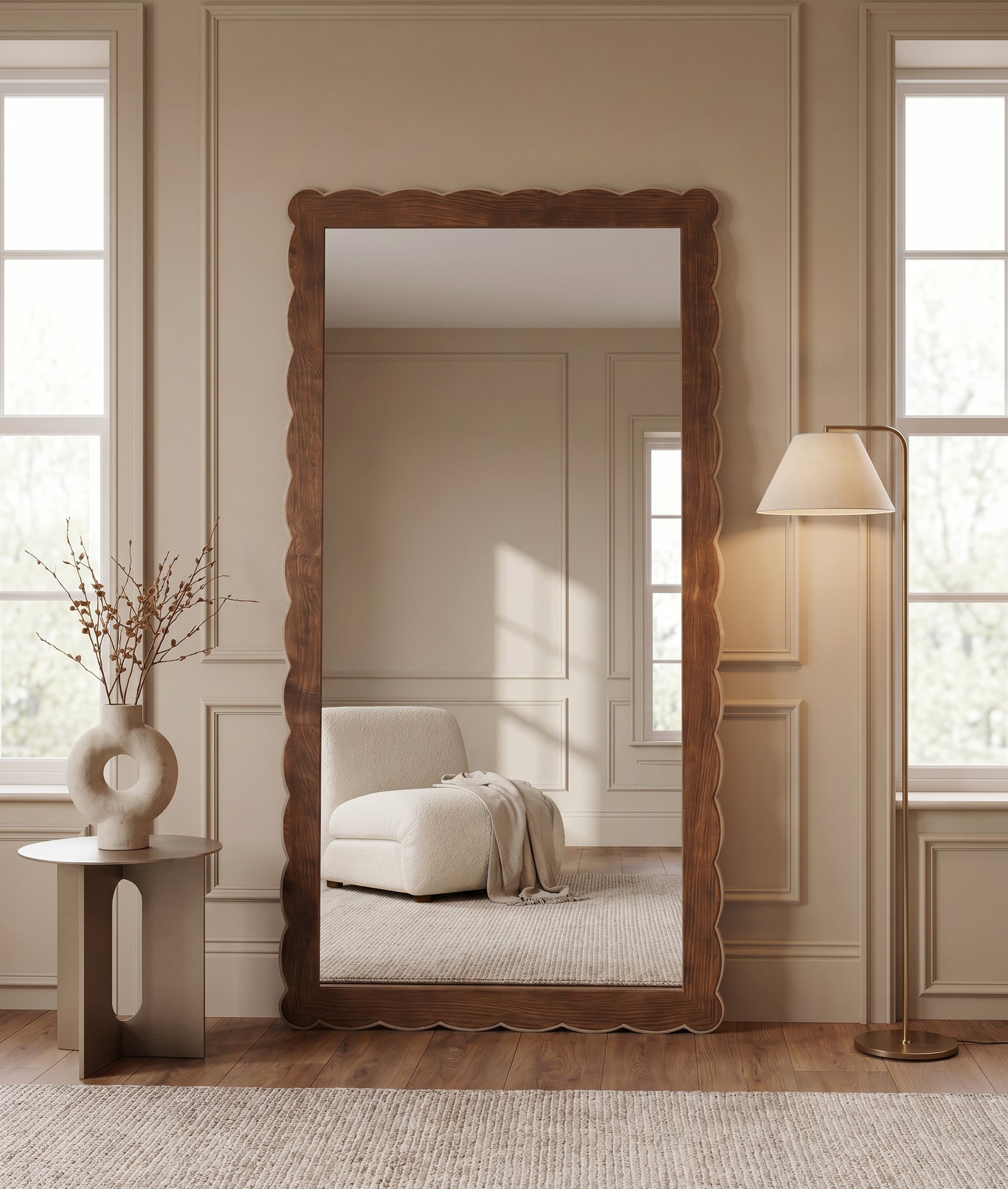 Clinton Mirror