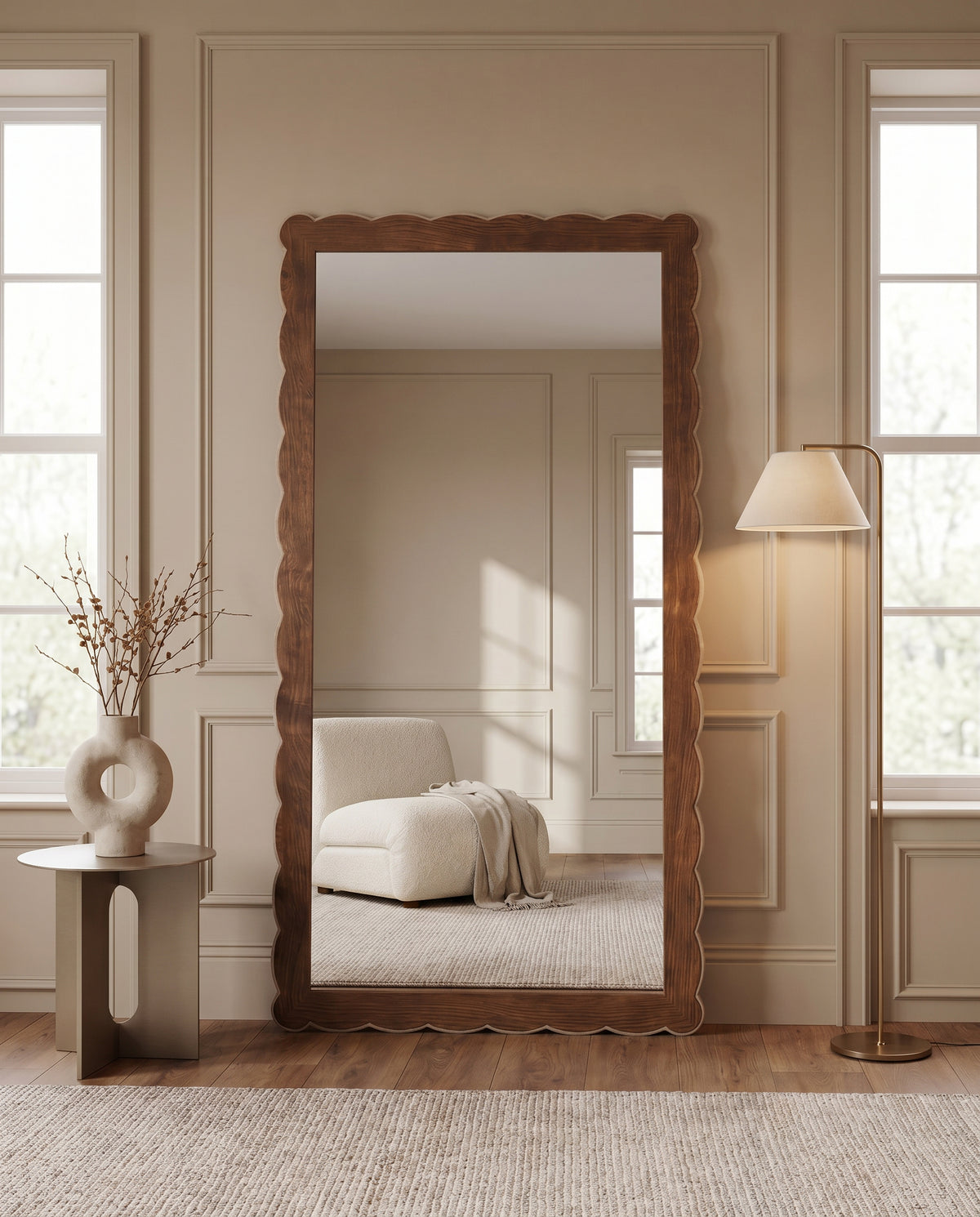 Clinton Mirror