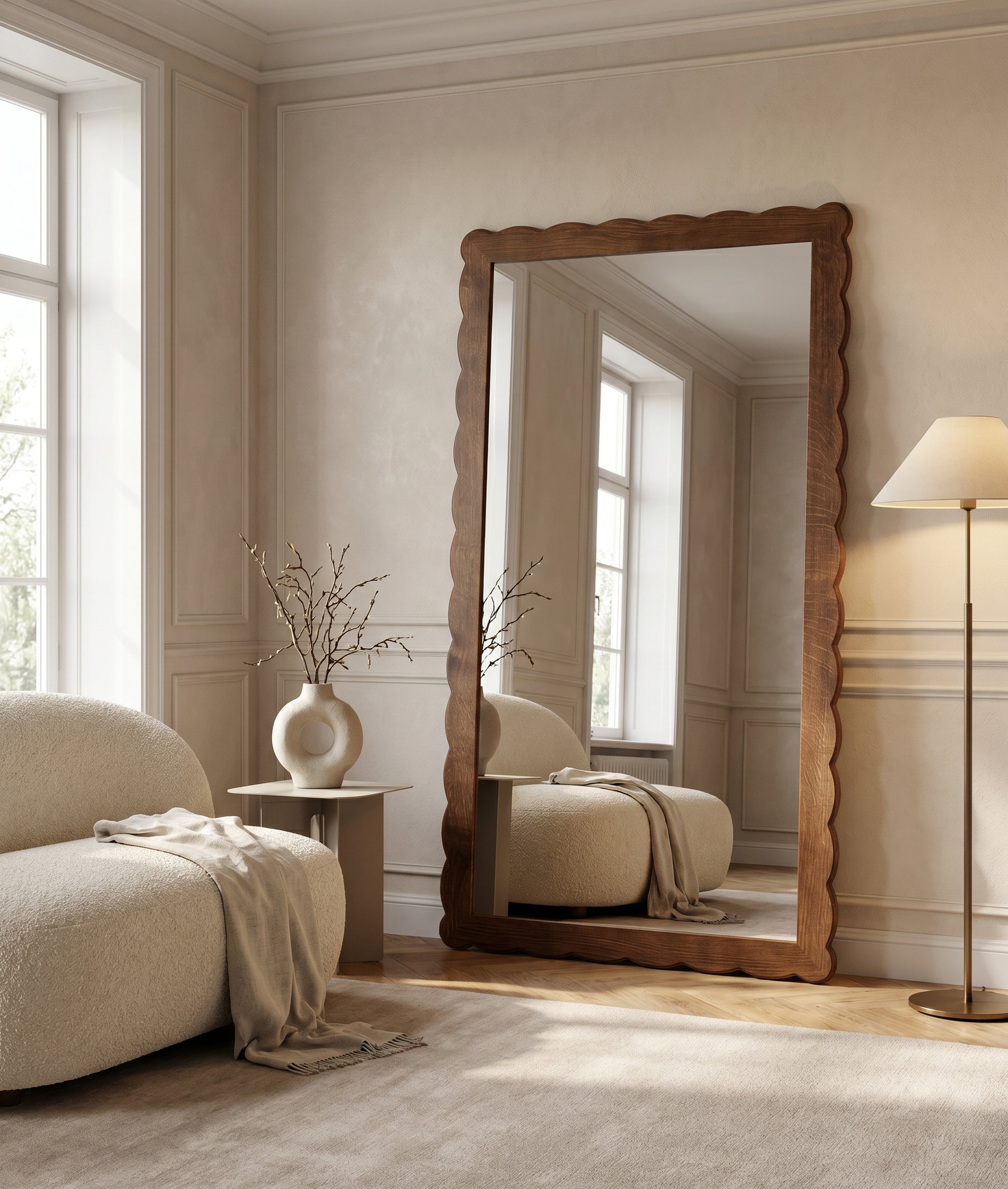 Clinton Mirror