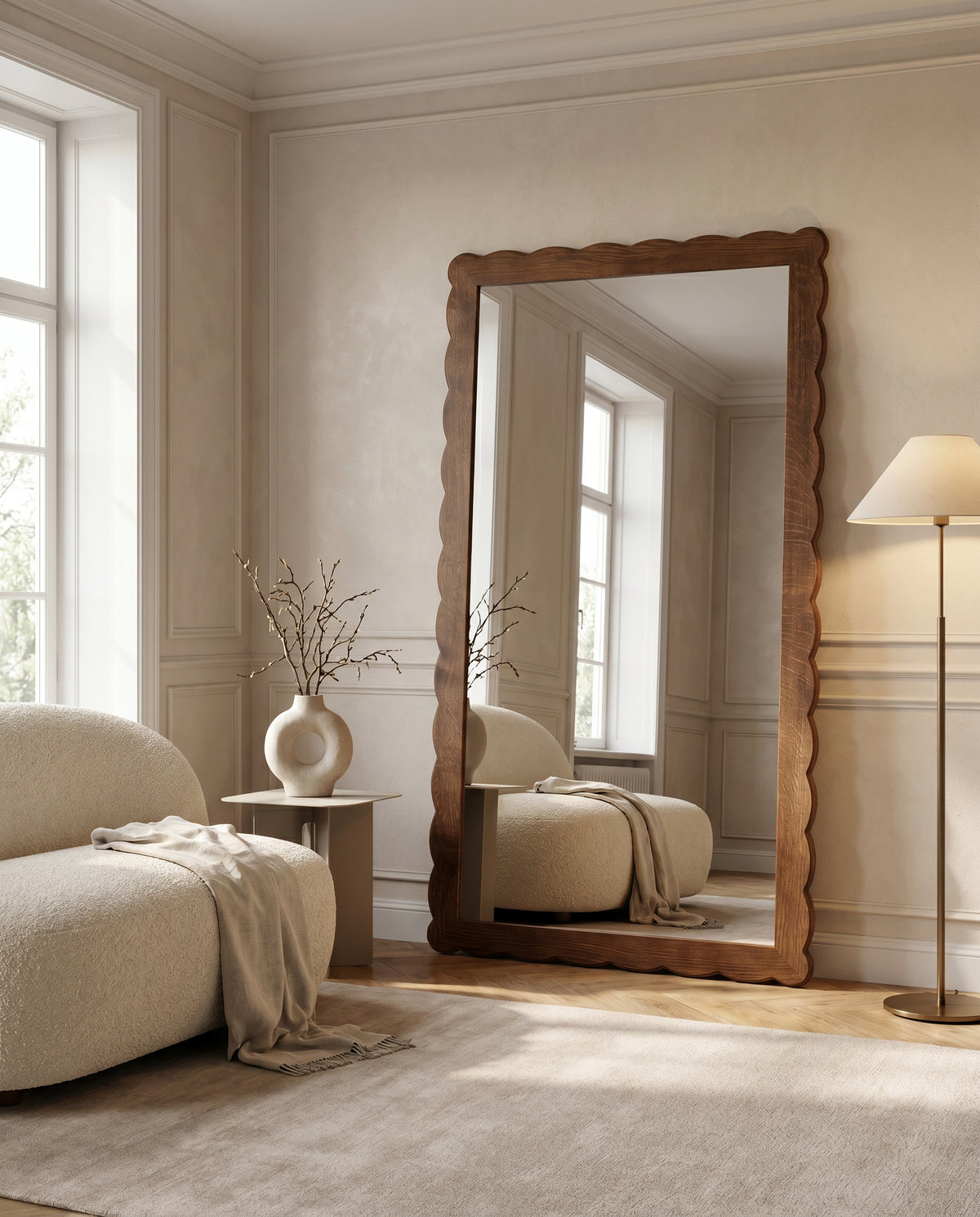 Clinton Mirror