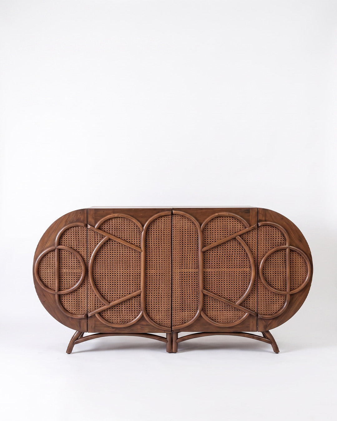 Crouch Shoe Cabinet Front Product View