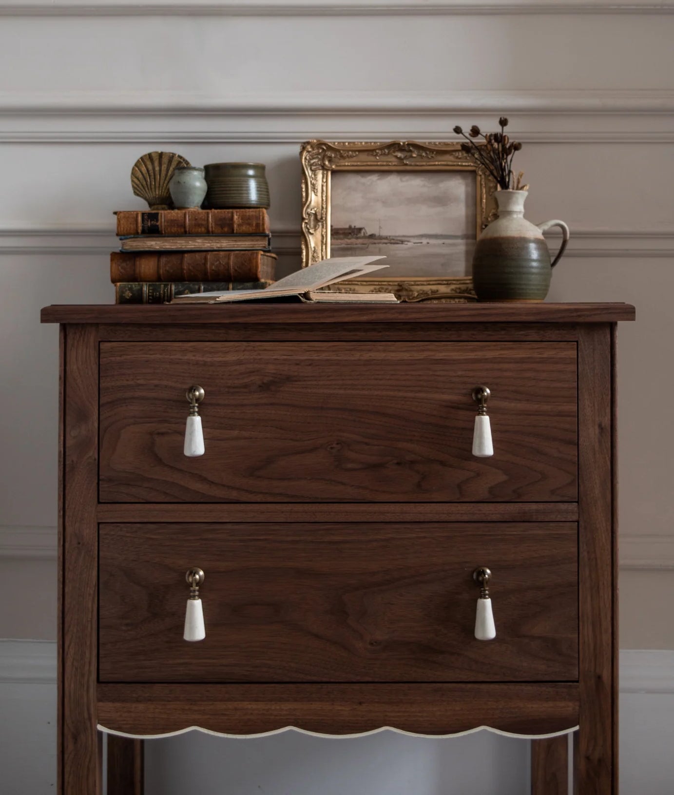 Clinton Bed Side Table