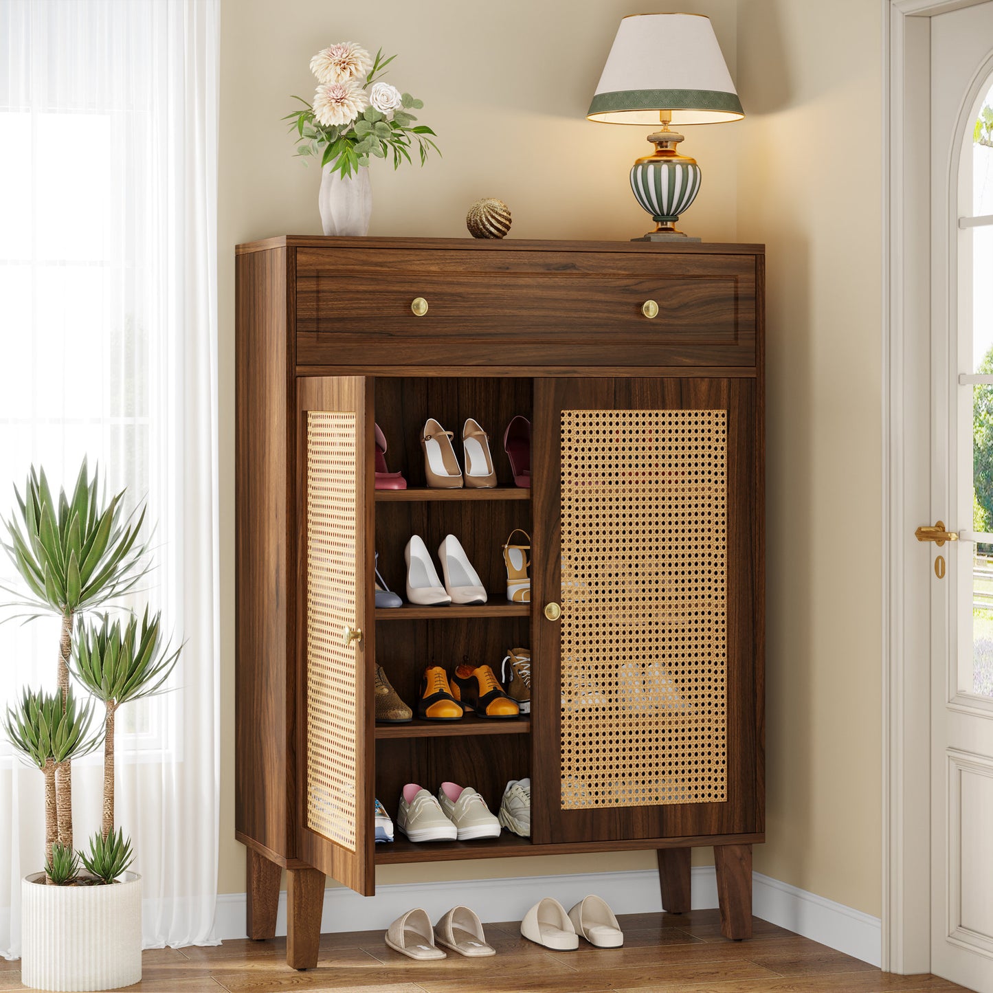 Diego Shoe Cabinet