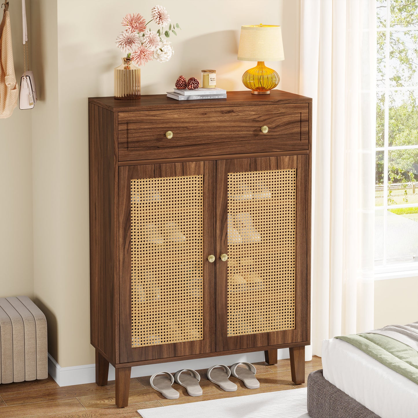 Diego Shoe Cabinet
