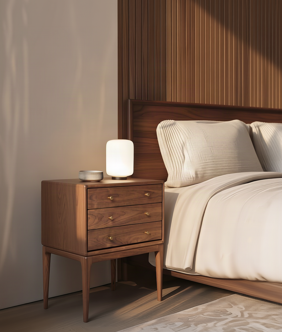 Django Bedside Table