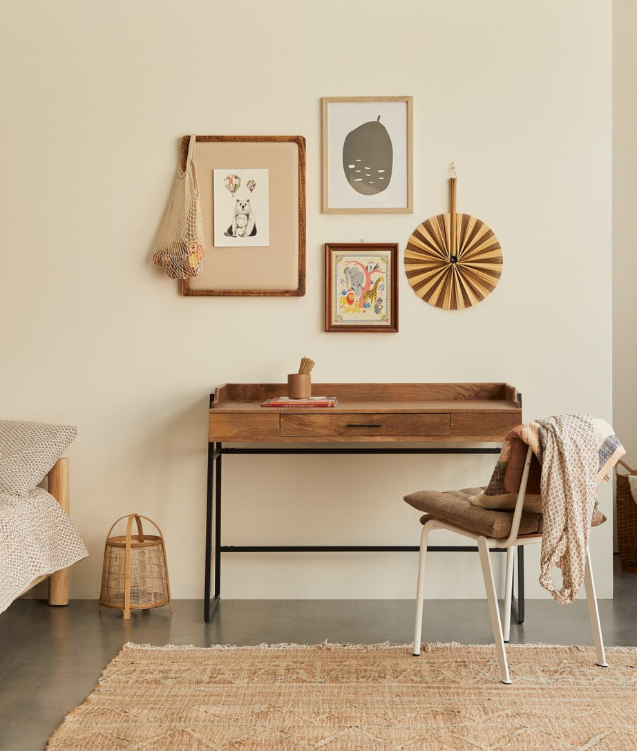 Eda Study Desk - Ramgarh Crafts